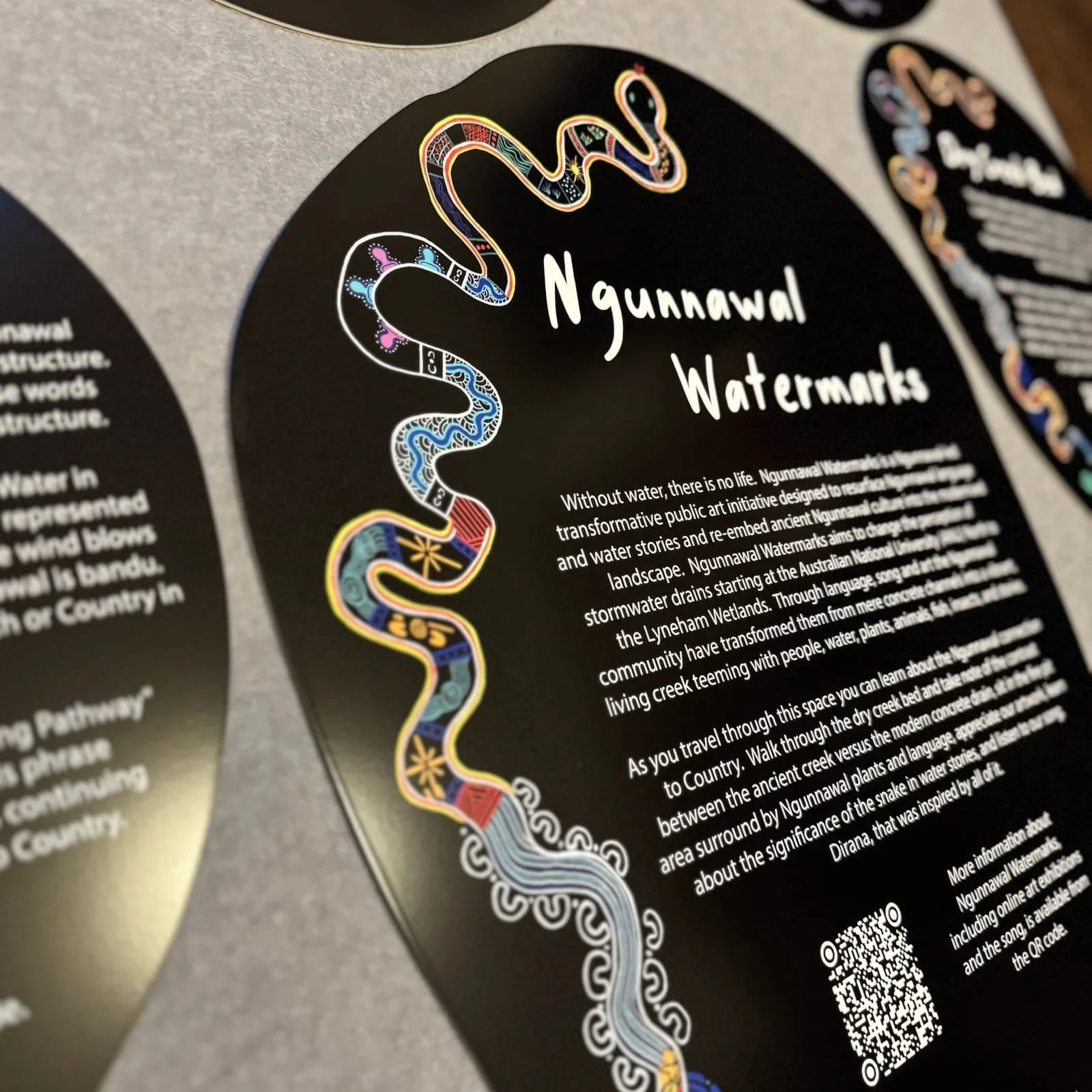 Walking With Water: A Night of Story, Song and Country at the Ngunnawal Watermarks Launch