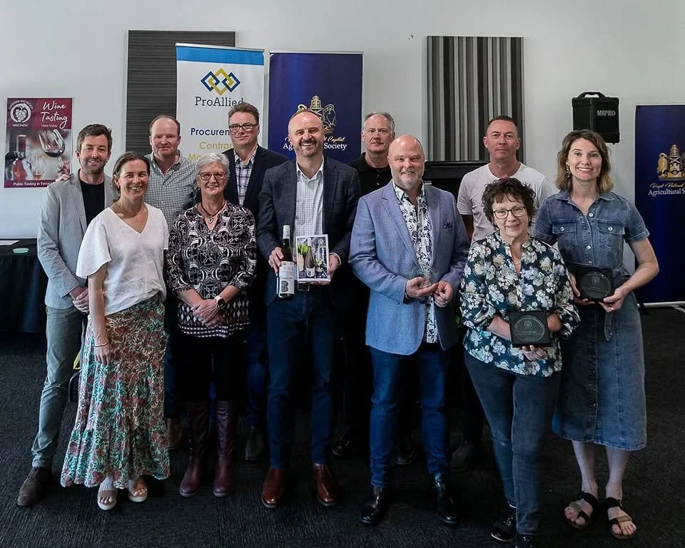 Canberra &amp; Region Wine Show: Brindabella Hills Leads a Strong Year for Canberra Wine