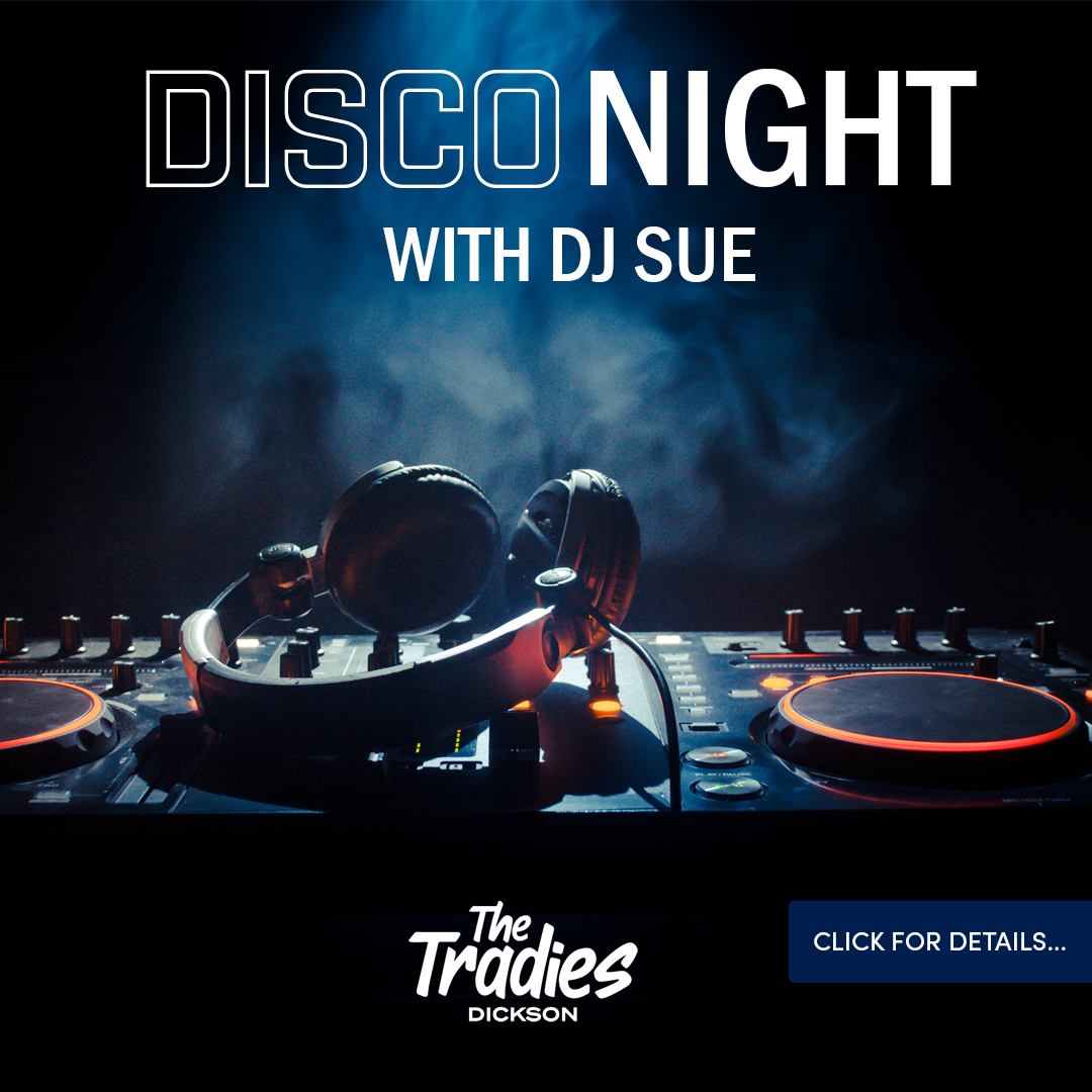 DJ Sue is back!