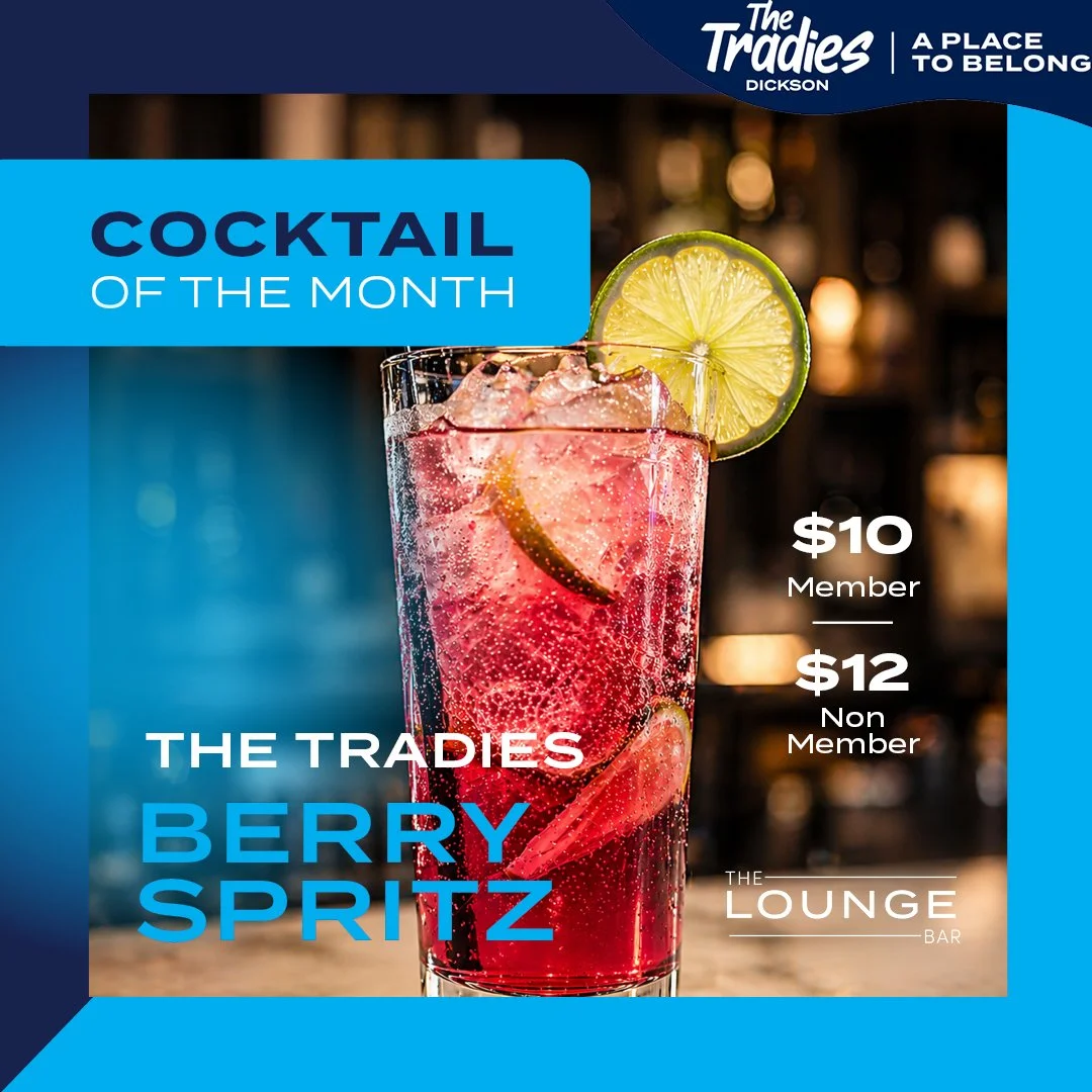 Cocktail of the Month