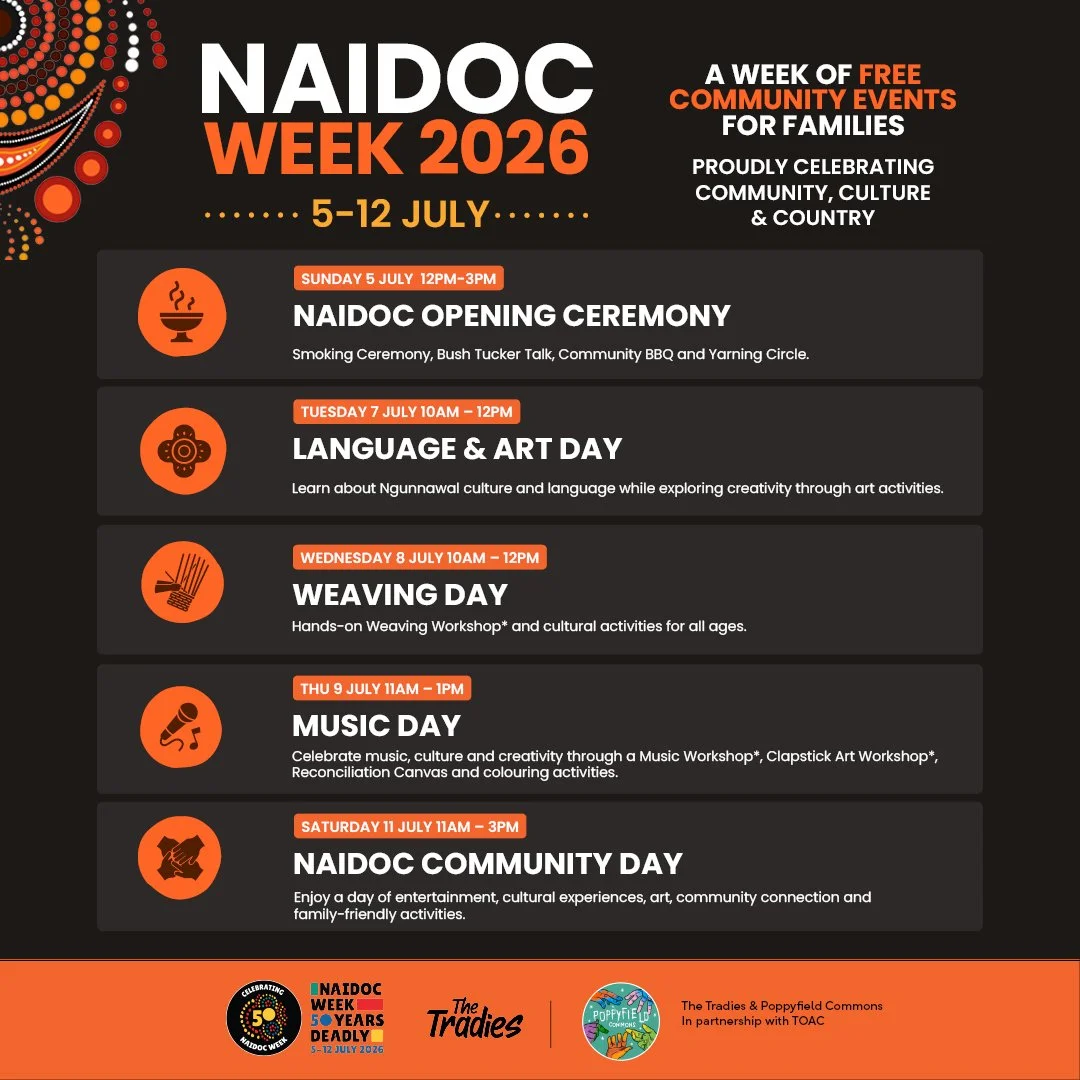 NAIDOC WEEK 2026