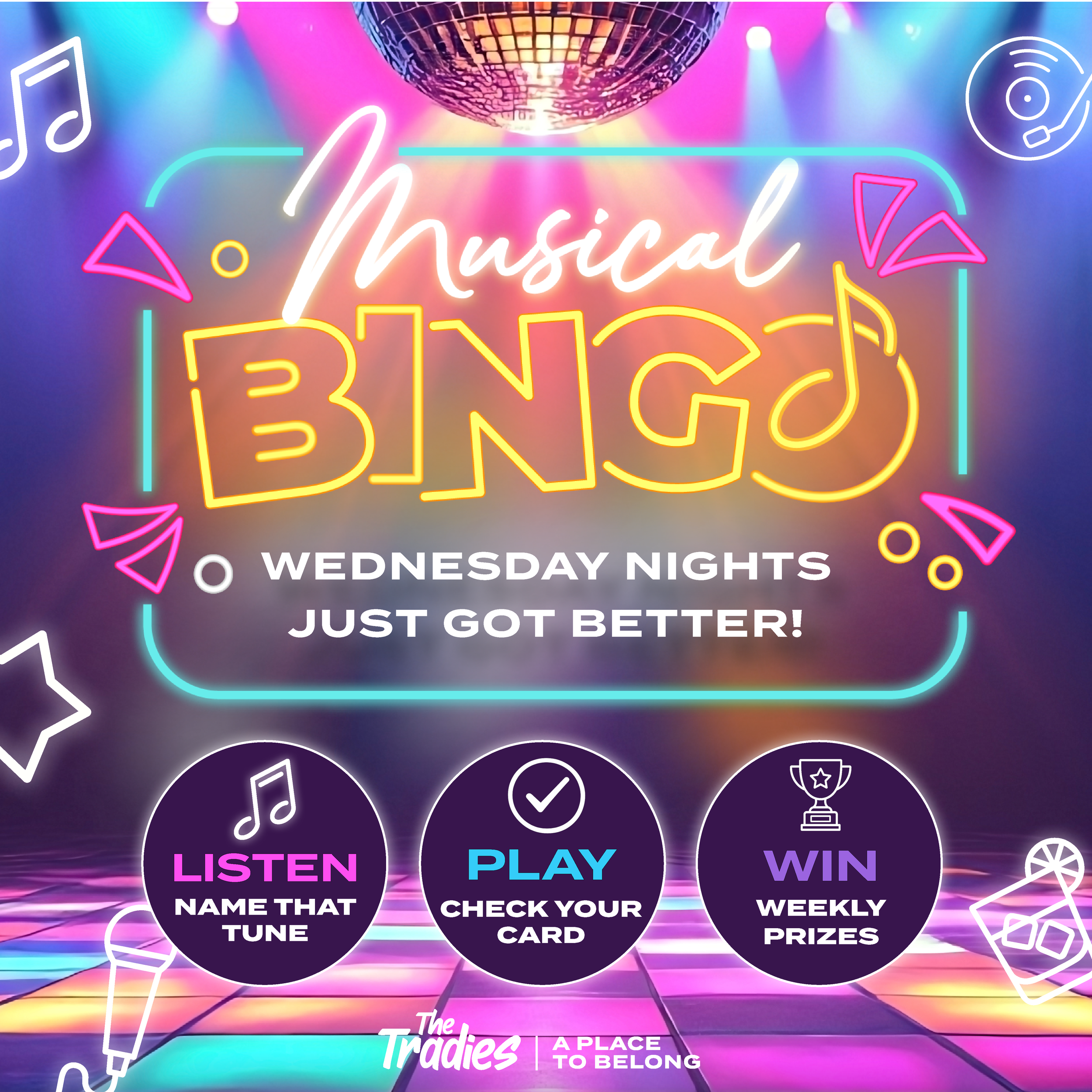 Musical Bingo