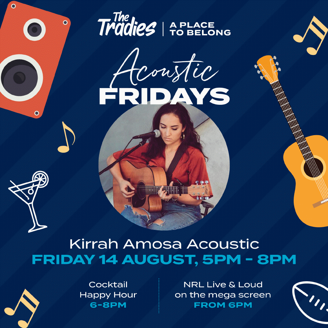 LIVE ENTERTAINMENT FOR AUGUST