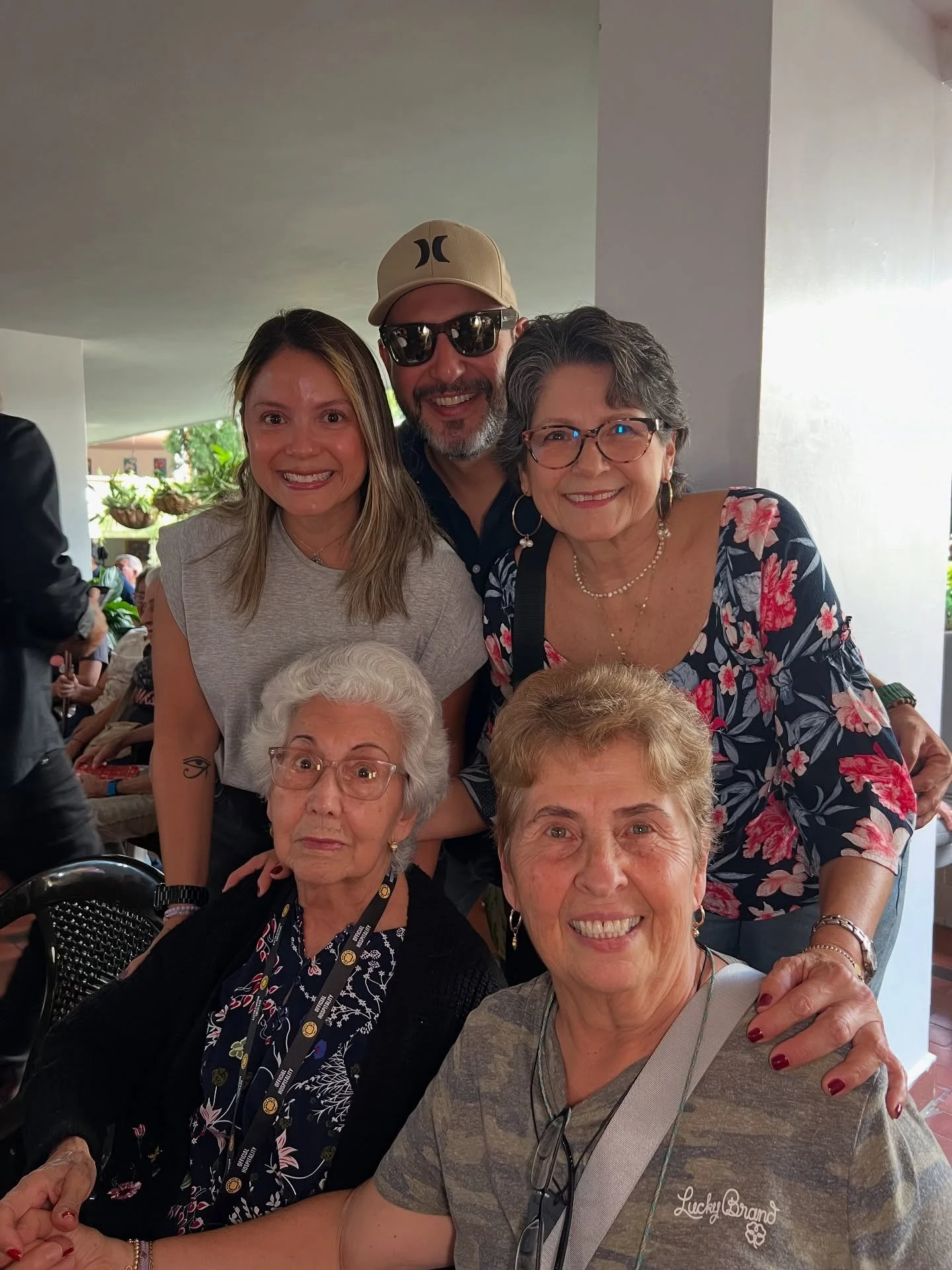 Acompa&ntilde;amiento familiar 🏡 Hogar Revivir admira y valora la presencia familiar en las actividades realizadas por la instituci&oacute;n.

Muchas gracias a todos los participantes del aniversario #45