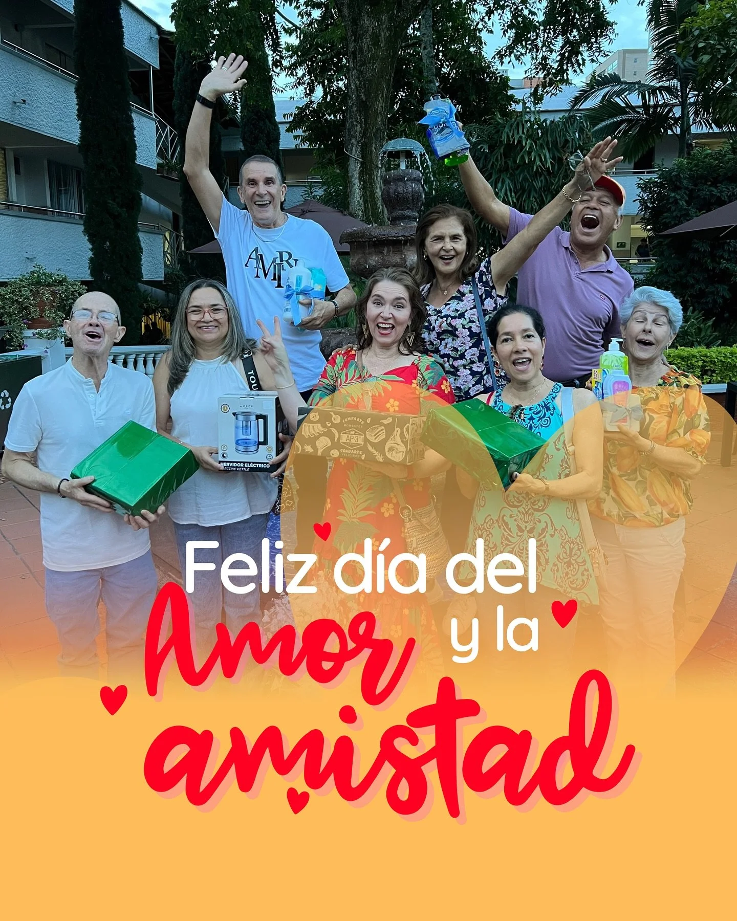 En honor a este d&iacute;a queremos compartirles algunas fotos y momentos que quedan grabados en nuestro coraz&oacute;n y desearles un feliz d&iacute;a de Amor y Amistad 🥰🏡🍃
