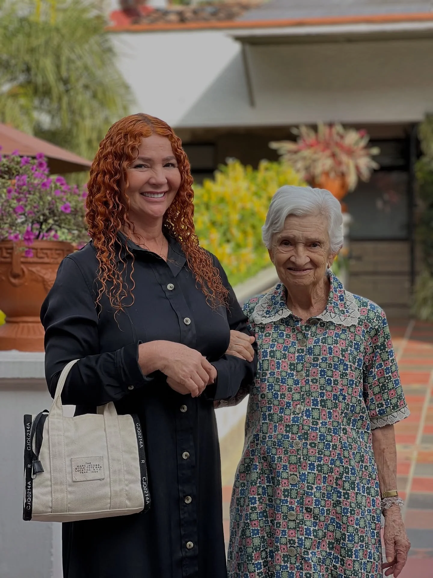 Una visita marca la diferencia! No hay nada m&aacute;s hermoso que ver a mi familia entrar por las puertas del hogar&hellip; Palabras de usuaria 🥰