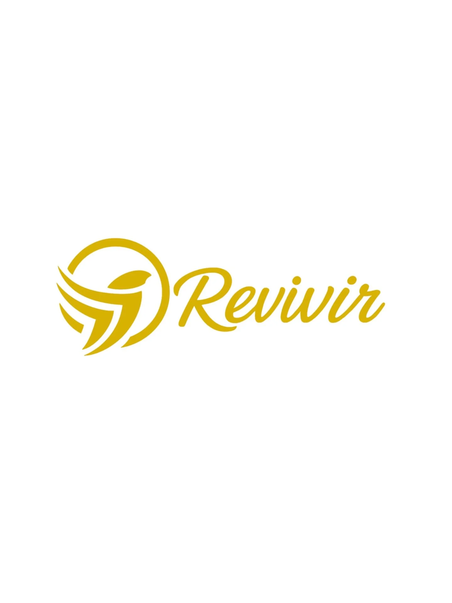 Queremos comunicarles que nuestro logo cambi&oacute;! 🤩

Este nuevo logo de Hogar Revivir transmite una idea muy clara: aqu&iacute; la vida no se detiene, se renueva.

El dorado comunica lujo sereno, calidez y excelencia: un lugar donde cada detalle