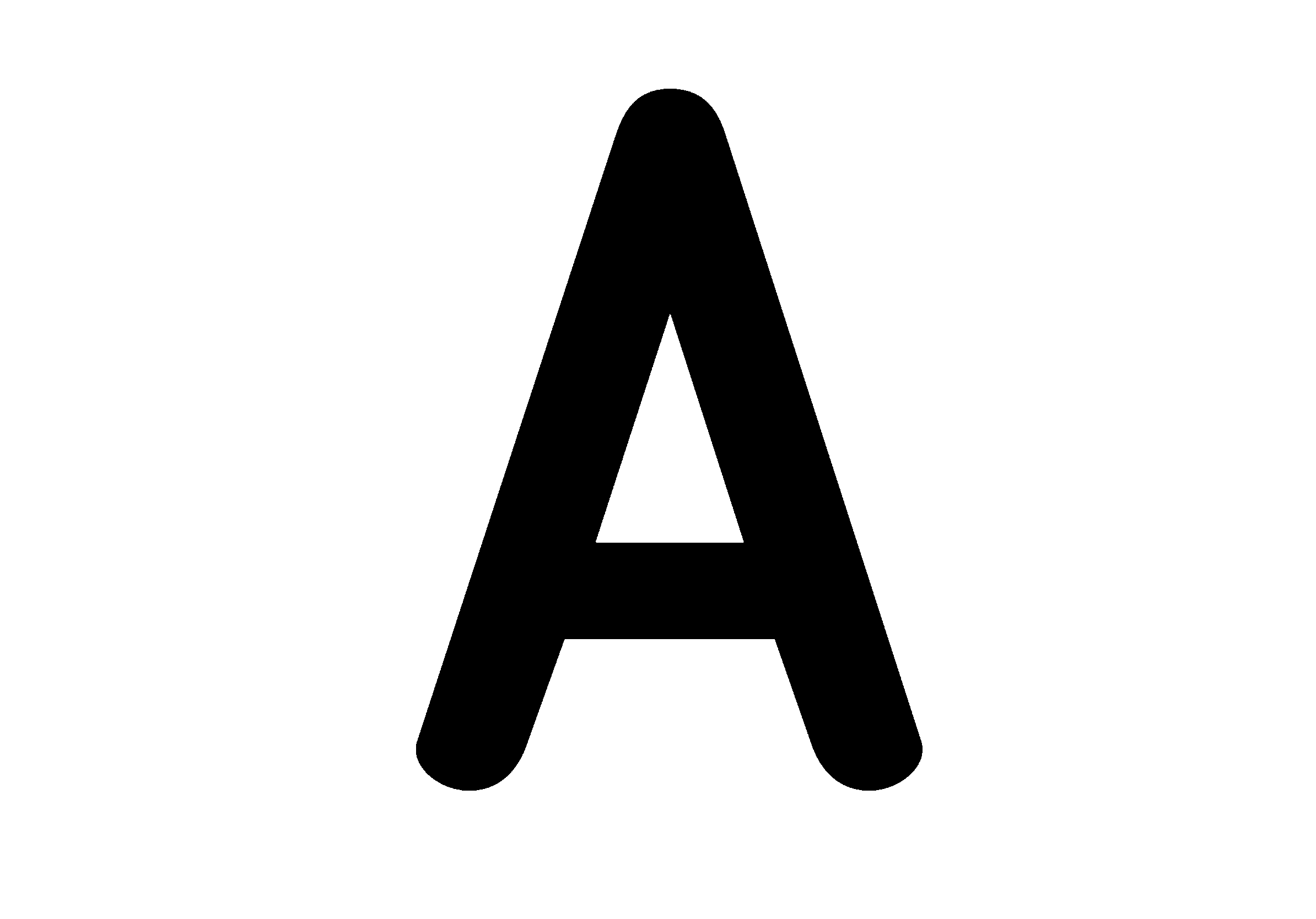 A black background with a white scribble-like pattern in the center, resembling a cloud or jagged shape.