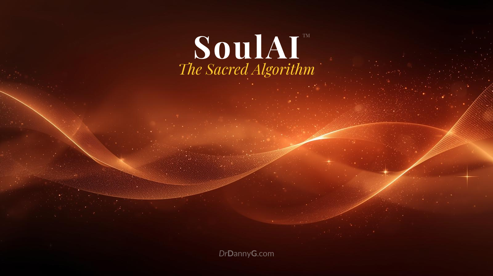 SoulAI™ — The Sacred Algorithm (Reframe)