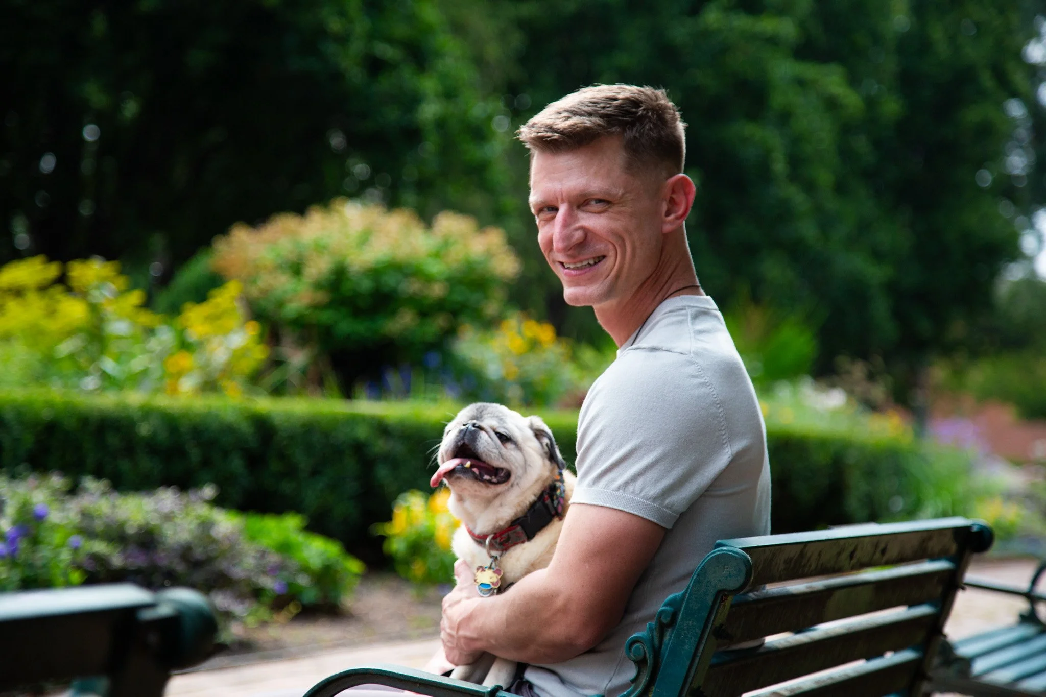 What Cooper Taught Me About Me