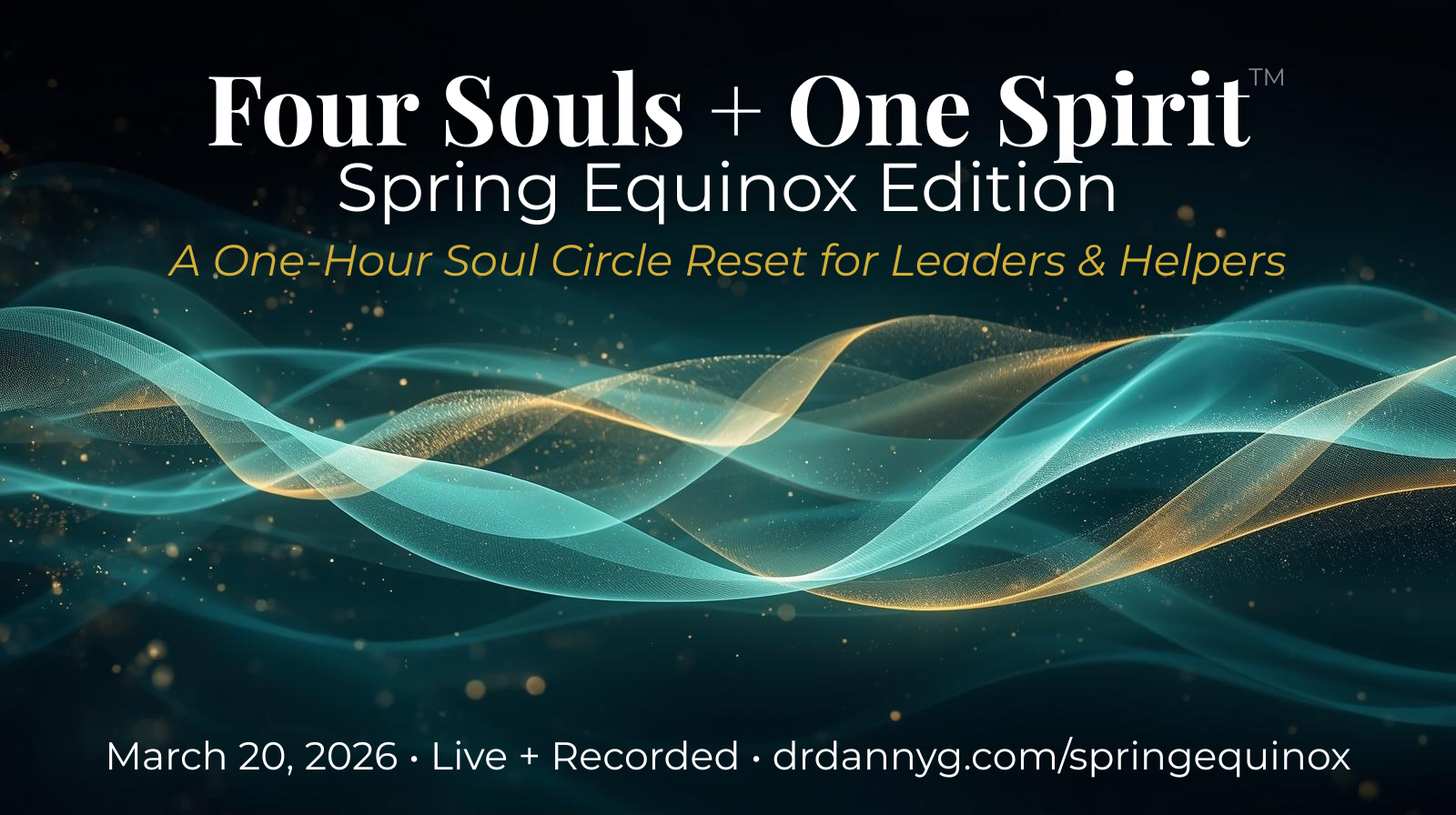 Spring Equinox Soul Circle™ — A HeartWired™ Leadership Reset