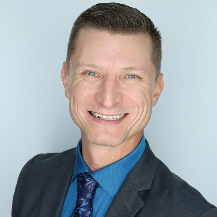 Dr. Danny G. portrait