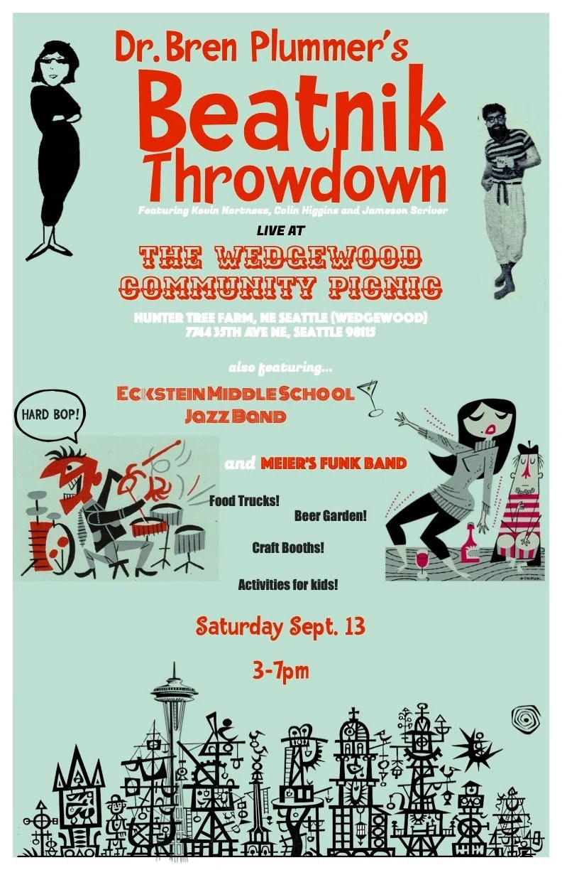 Bren Plummer's Beatnik Throwdown