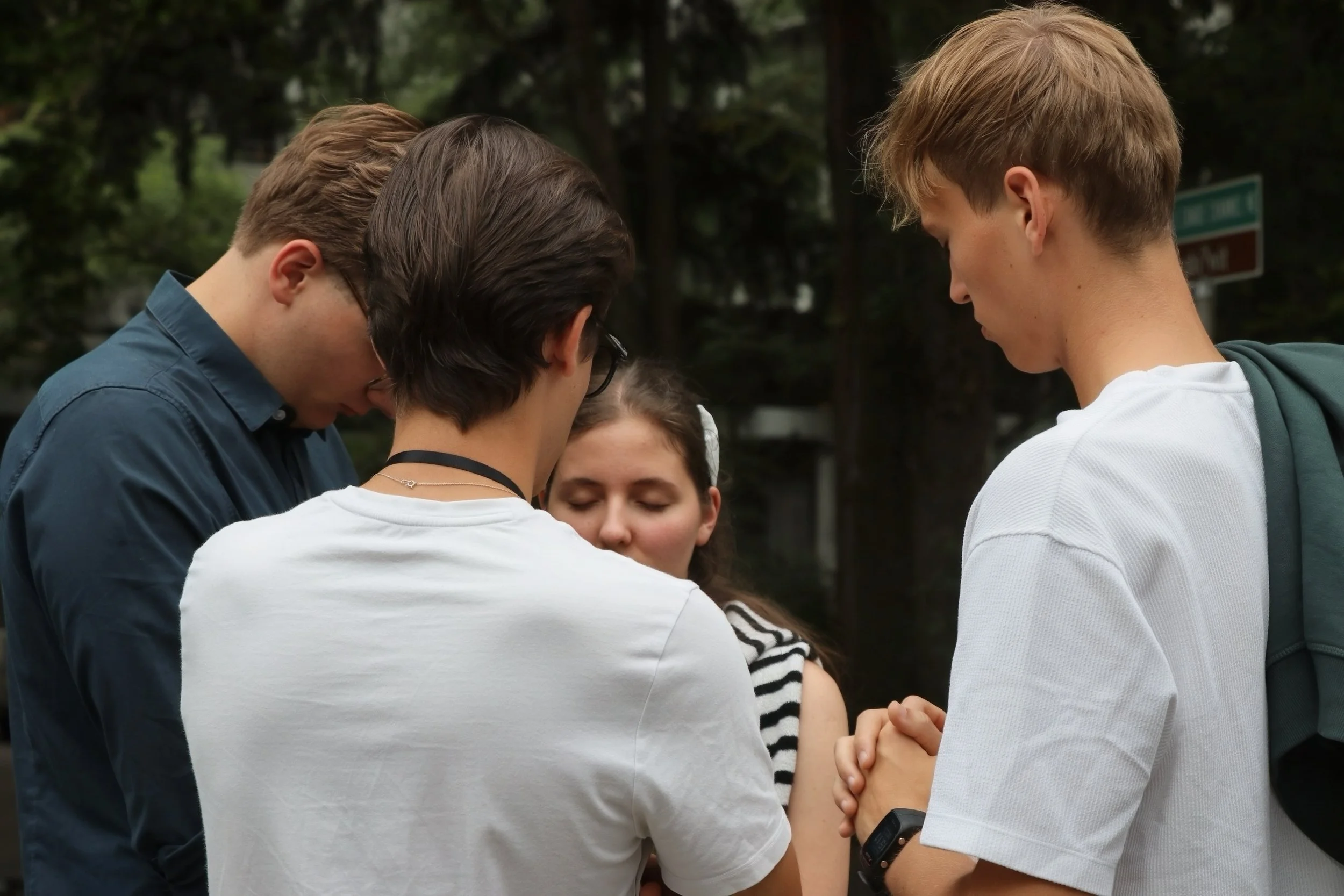 ACF Gap Year: Investing in Mission-Minded Students