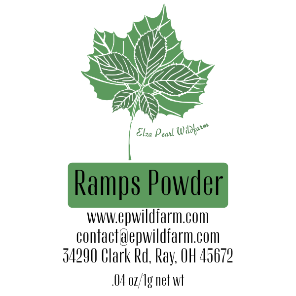 Ramps Powder (1 Serving) (Front Label 2026).png