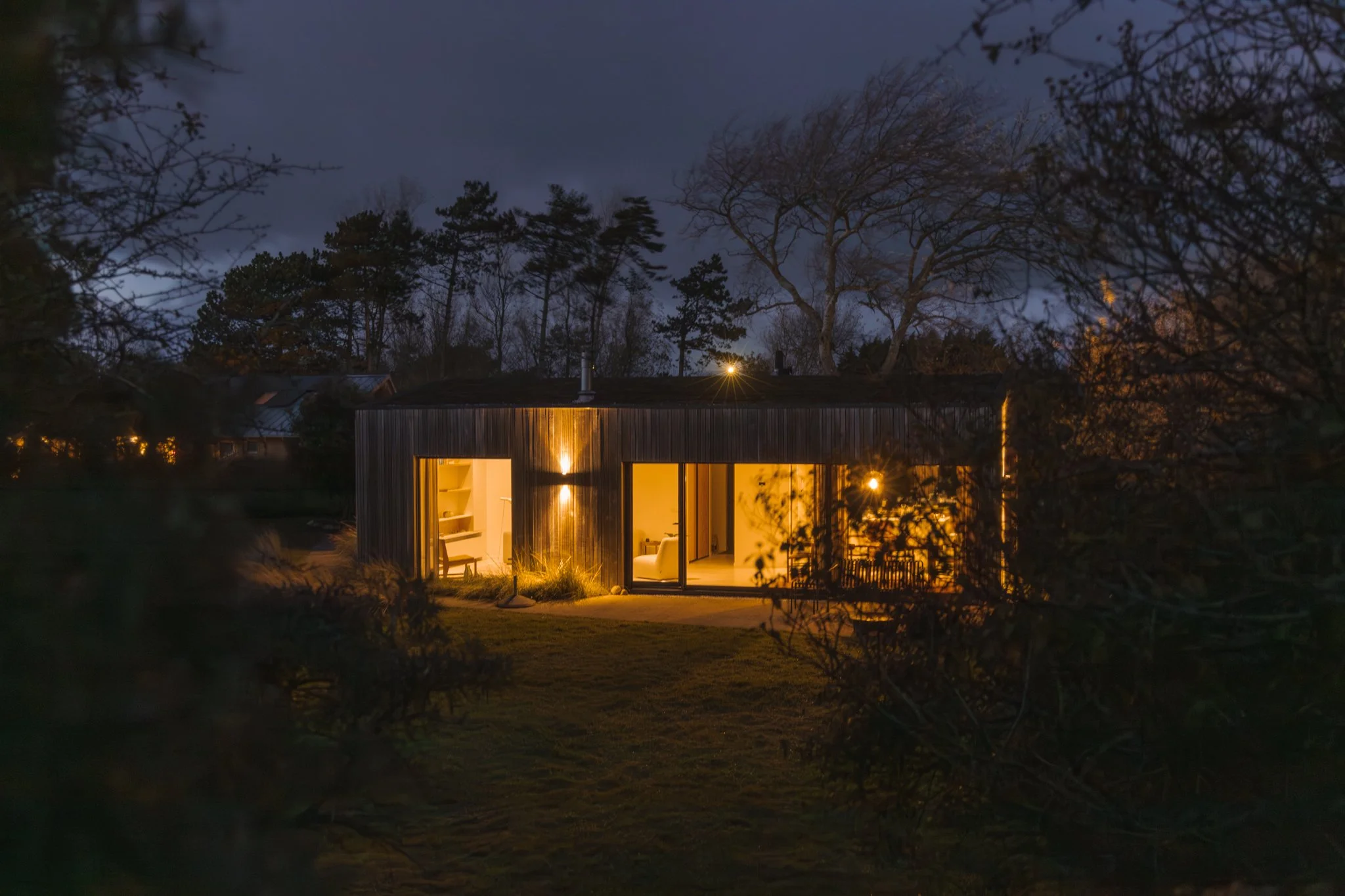 Dune seaside getaway