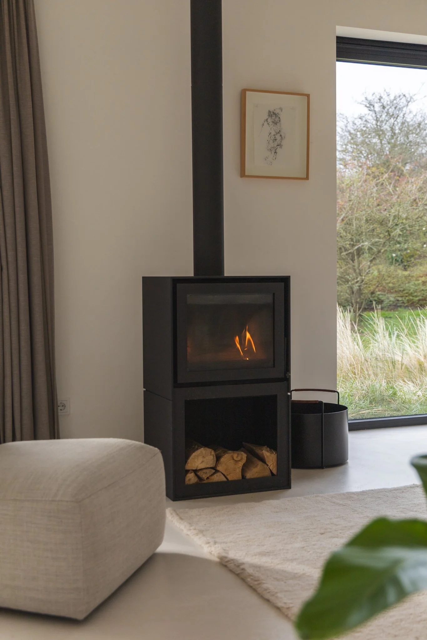 Dune seaside getaway