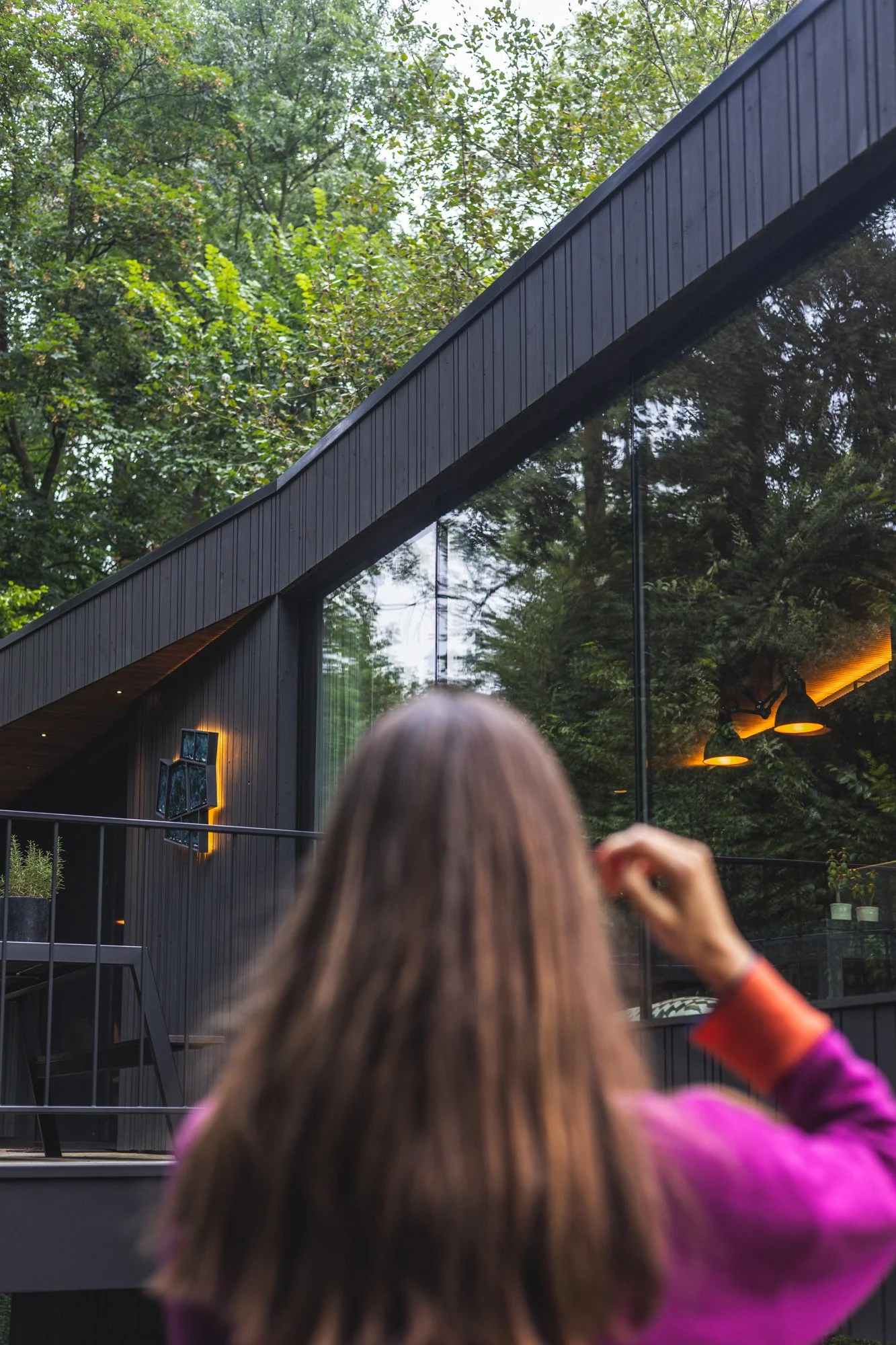 Loof cabin