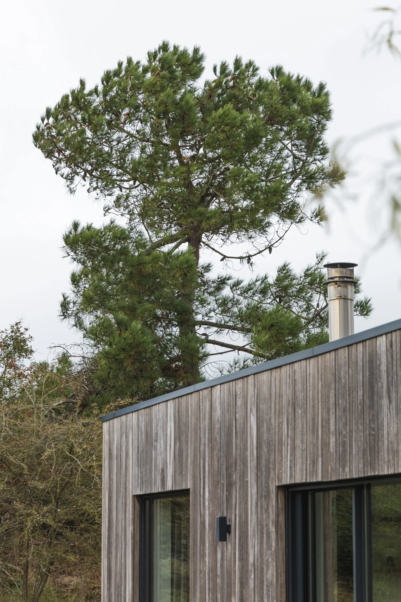 Dune seaside getaway