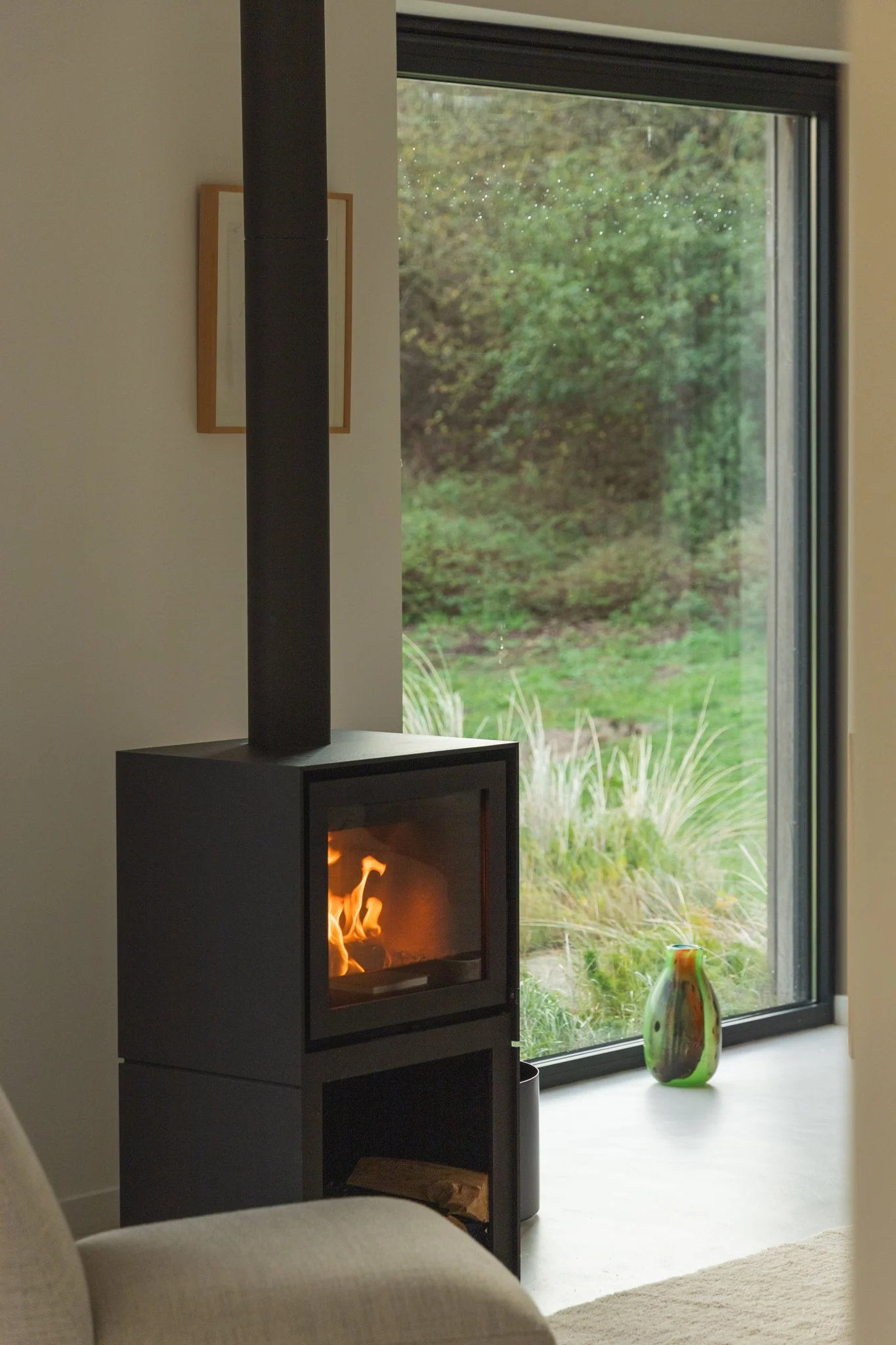 Dune seaside getaway