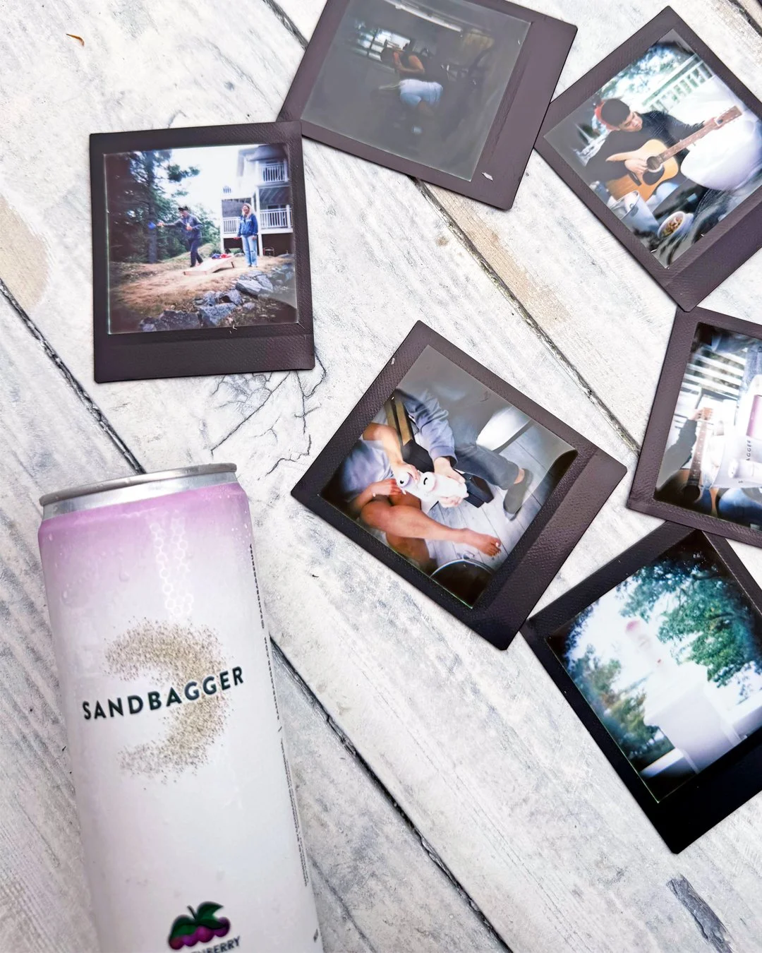 Yeah our phone cameras are great, but there's something about printed photos that just can't be replaced 🎞️

tag us in your pics for a chance to be featured with #sandbaggerszn 📸