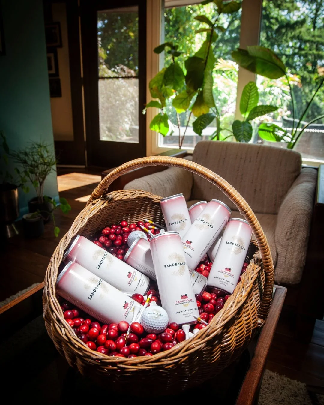 the kind of gift basket we can get behind 🎁

Cransfusion's got all the flavors of the season - tart cranberry and zingy ginger! hit up the link in our bio for locations near you in NY, NV, and NC!