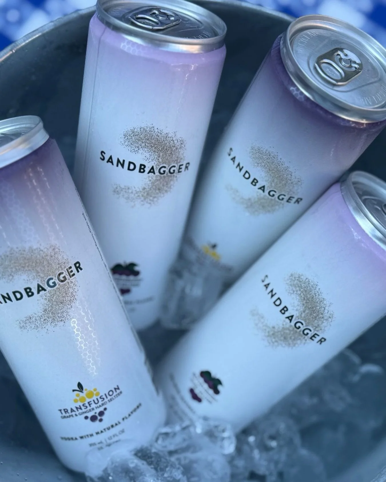 Which are you grabbing first?