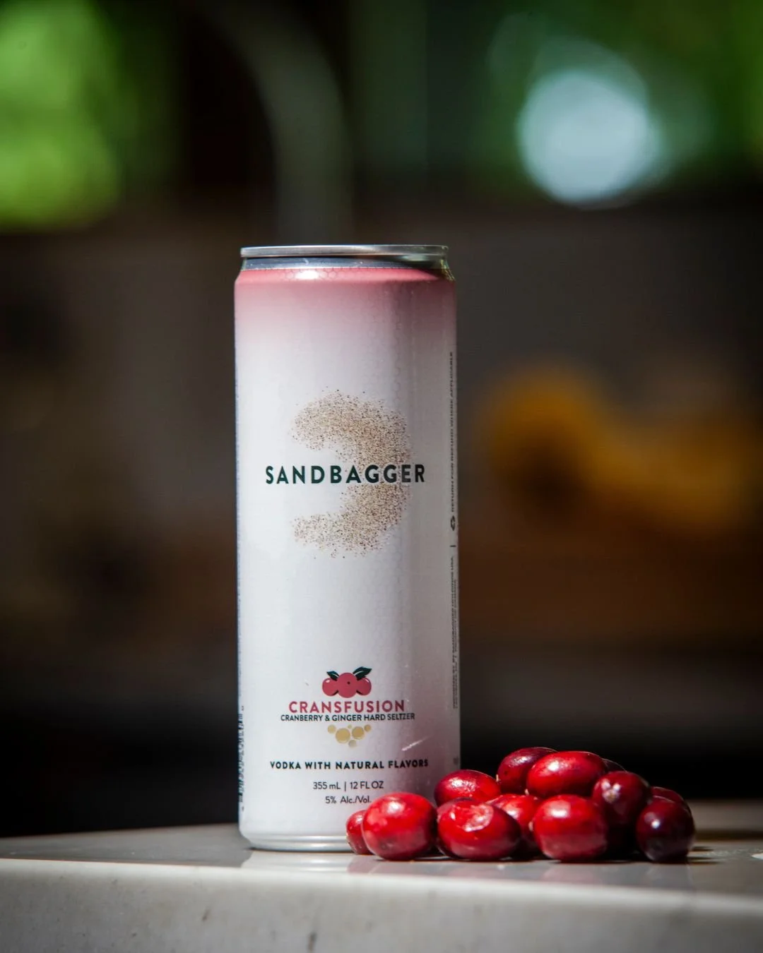 no seasonal cranberry here - just delicious, tart Cransfusions all year round!

haven't tried it yet? check out the link in our bio to use our store locator to find Sandbagger near you in NC, NY, or NV!