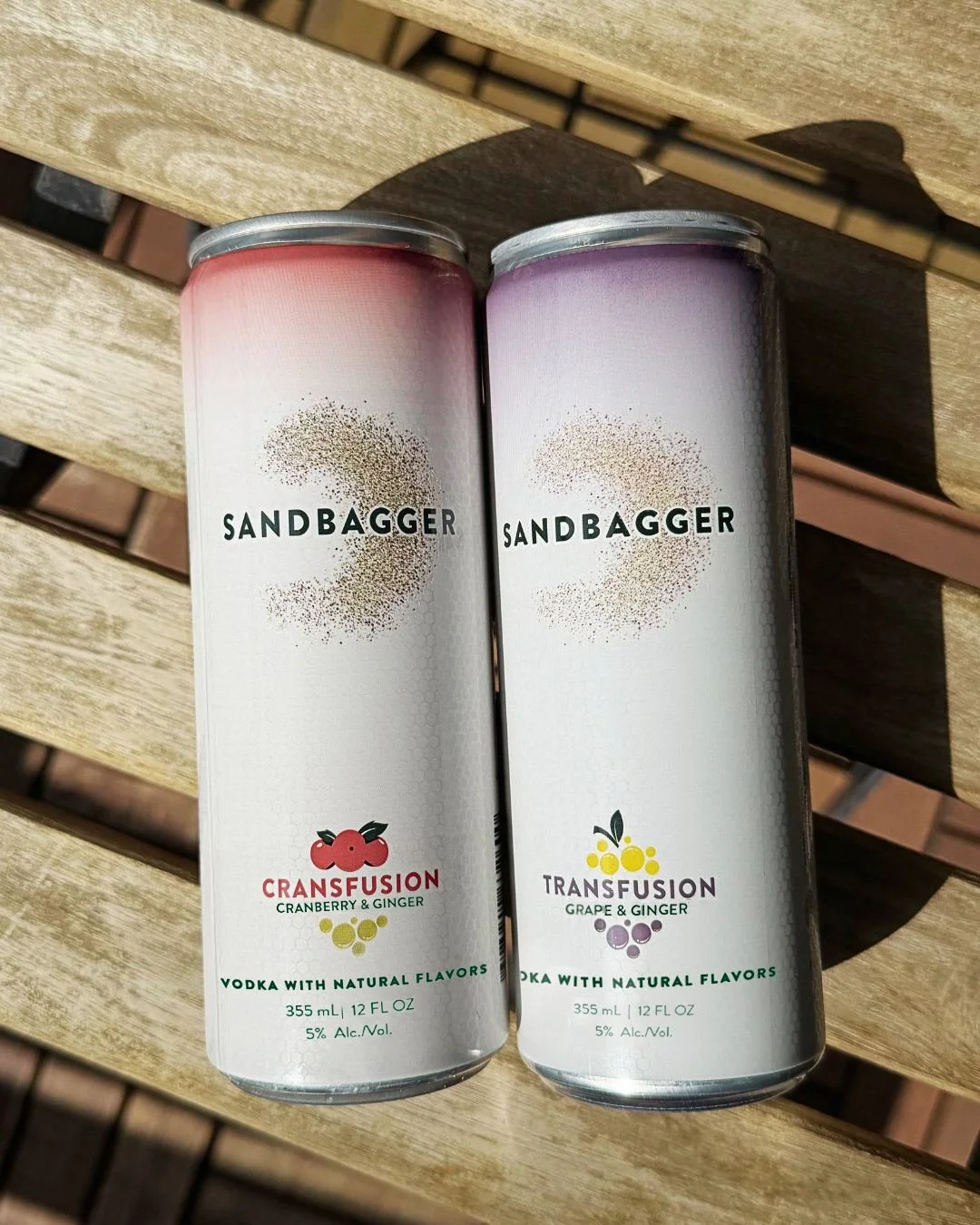 sun's out, cans cold.. doesn't get better than this ☀️