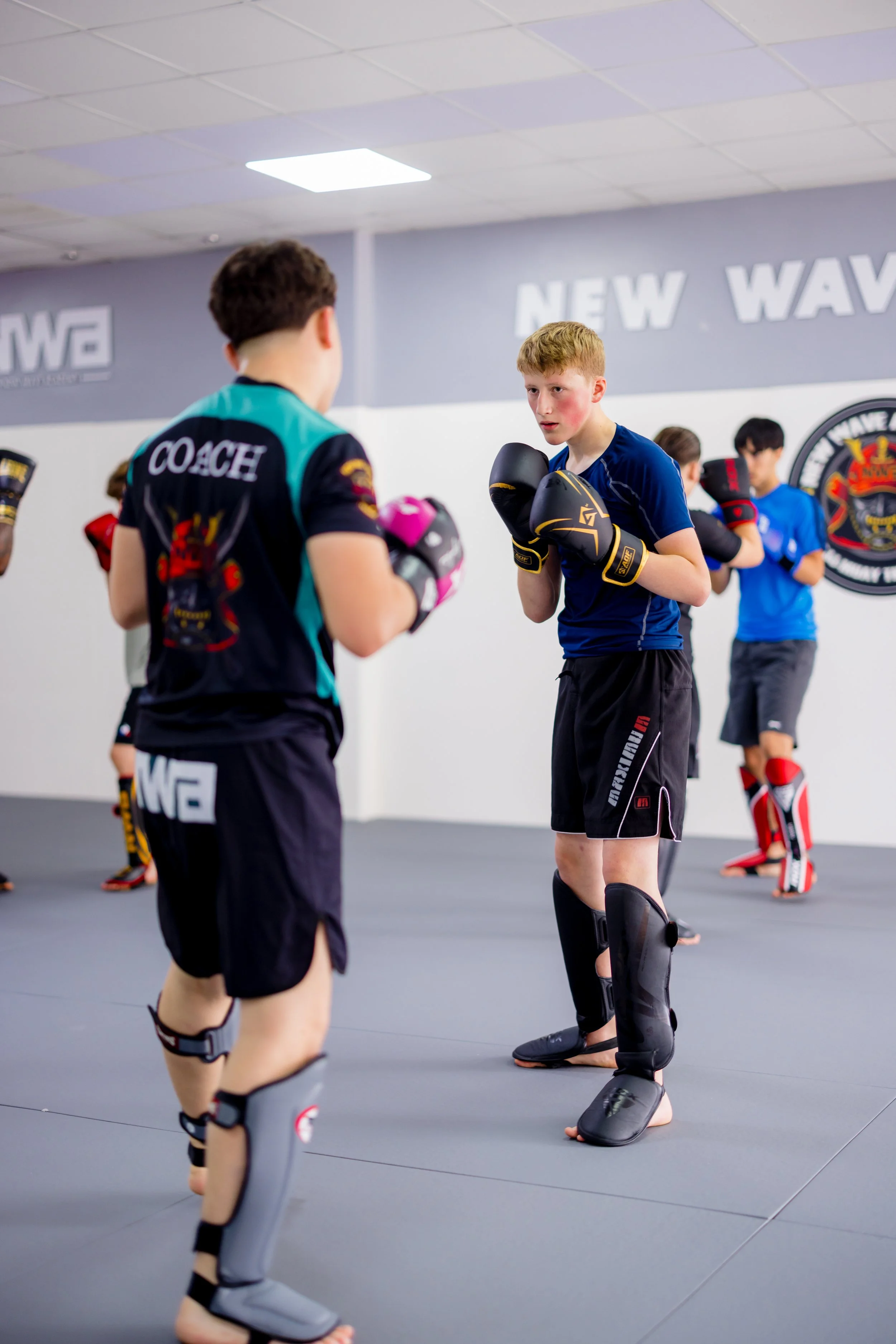 Train Muay Thai in Penge | Thai Boxing for Teens & Adults in South ...