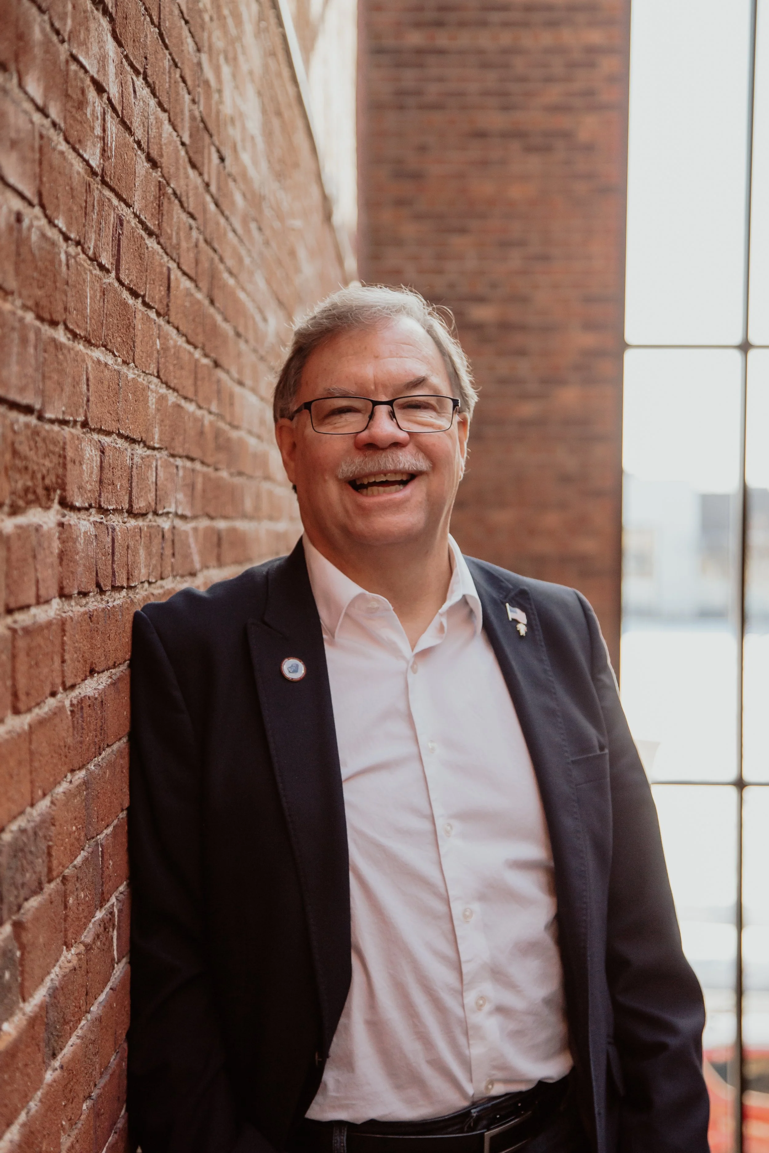 Tony Sherfinski, Marathon County Board WI