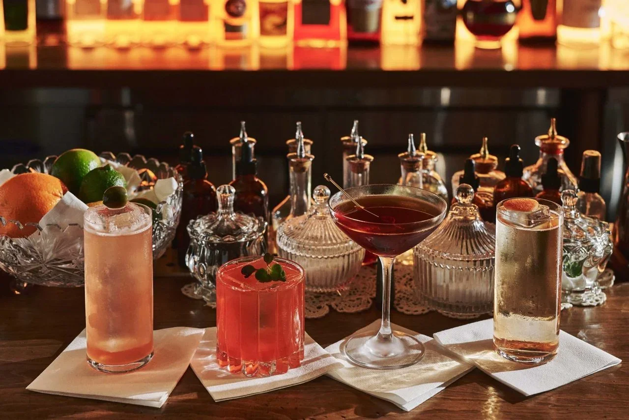 Moncton Cocktail Classes