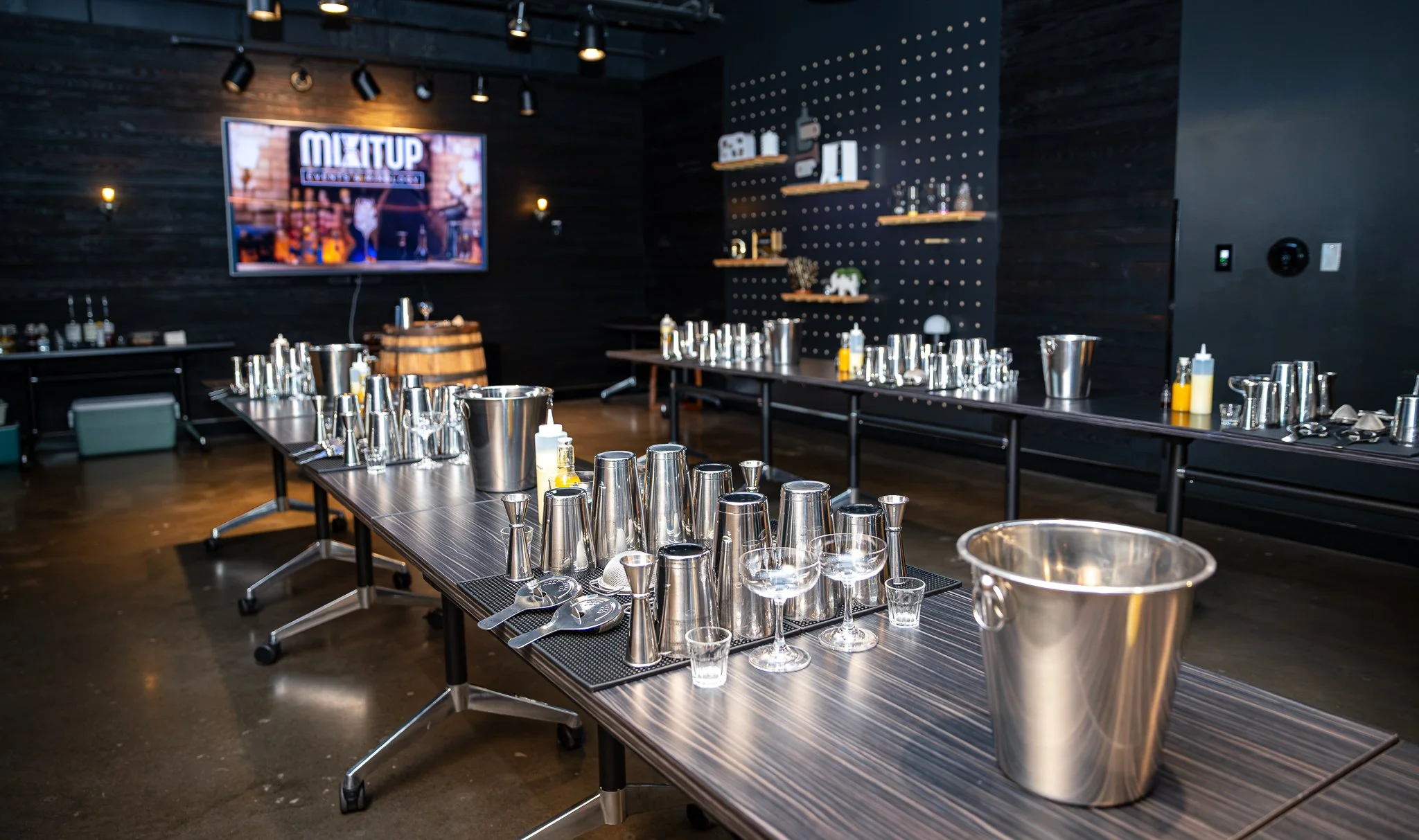 cocktail classes in downtown halifax