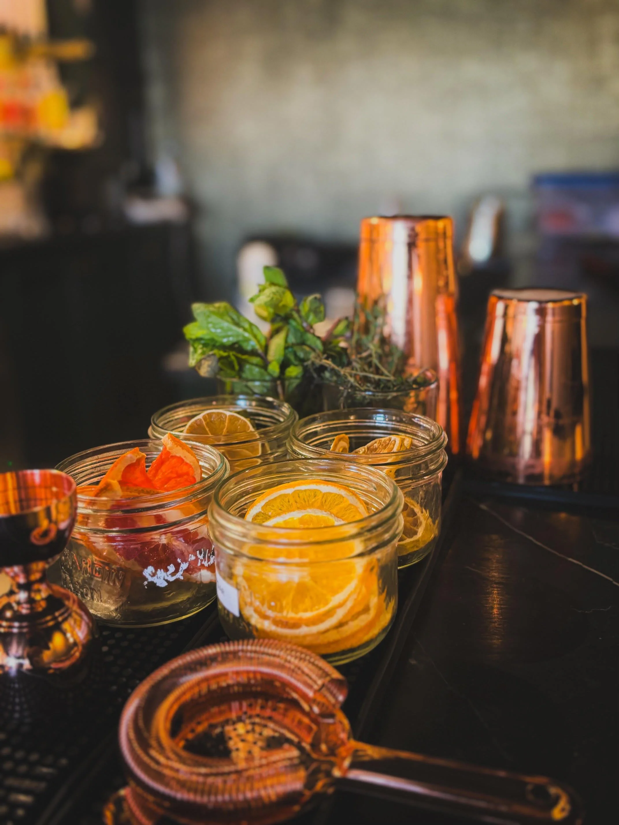 Moncton Cocktail Classes