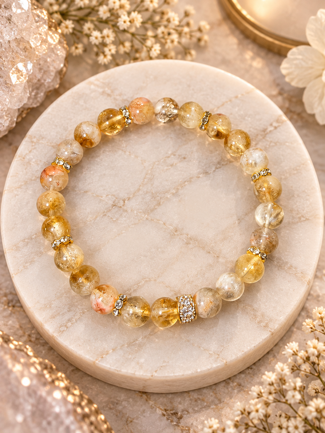 Citrine Bracelet