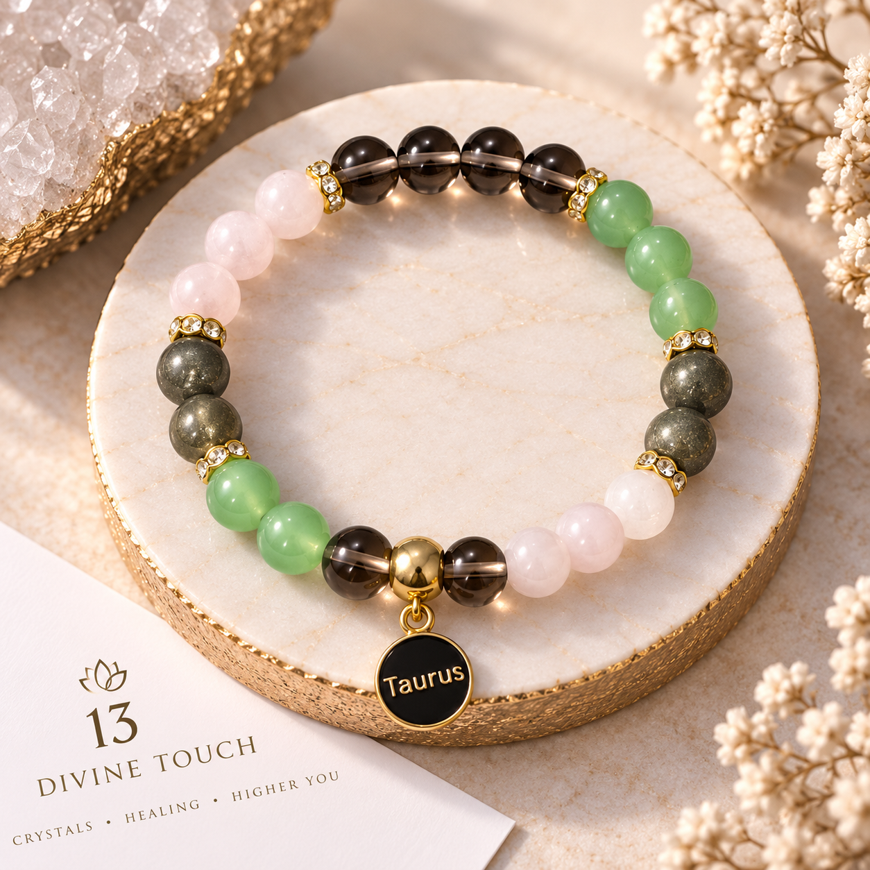Taurus Zodiac Bracelet