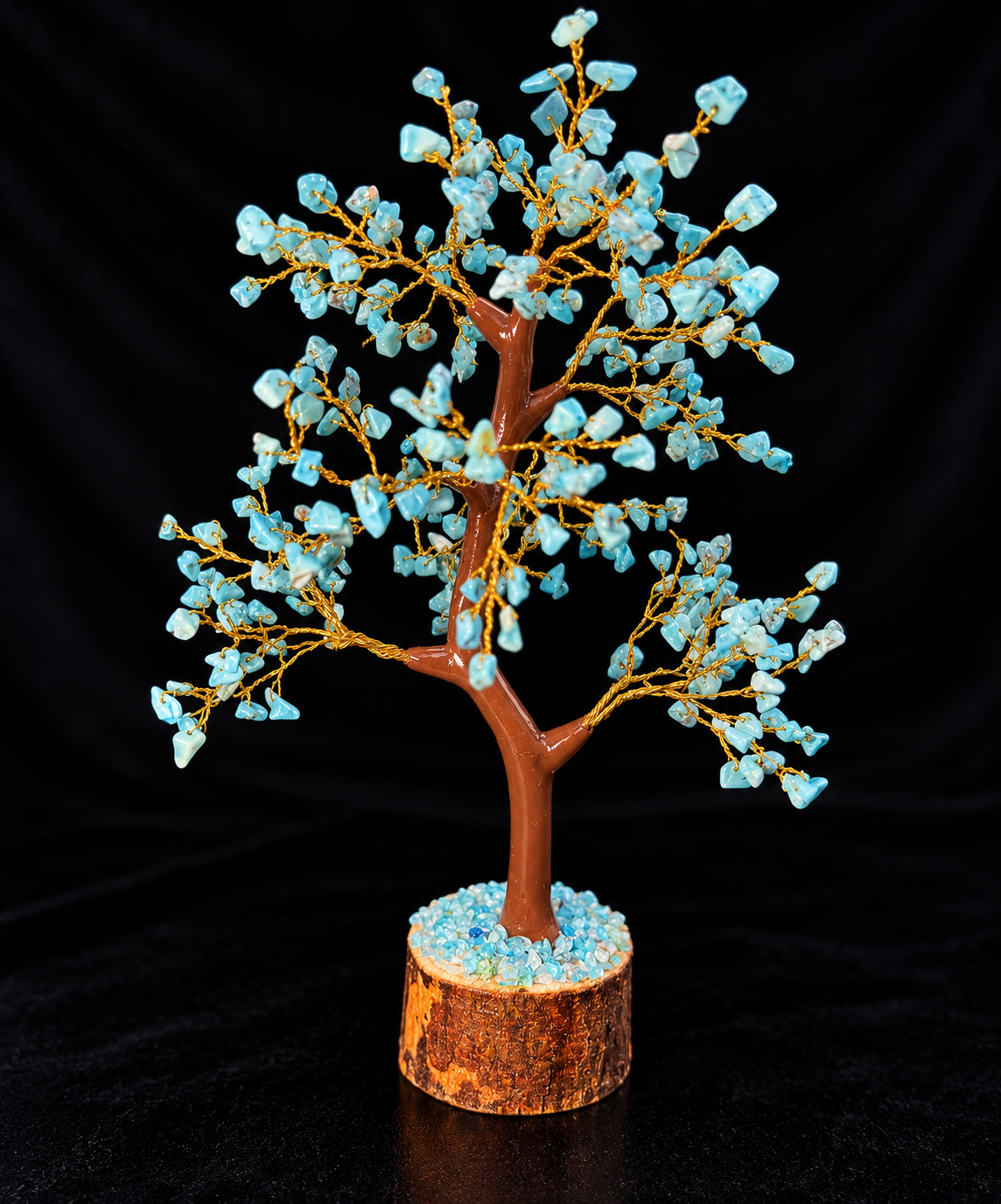Tourquiz Gemstone Tree