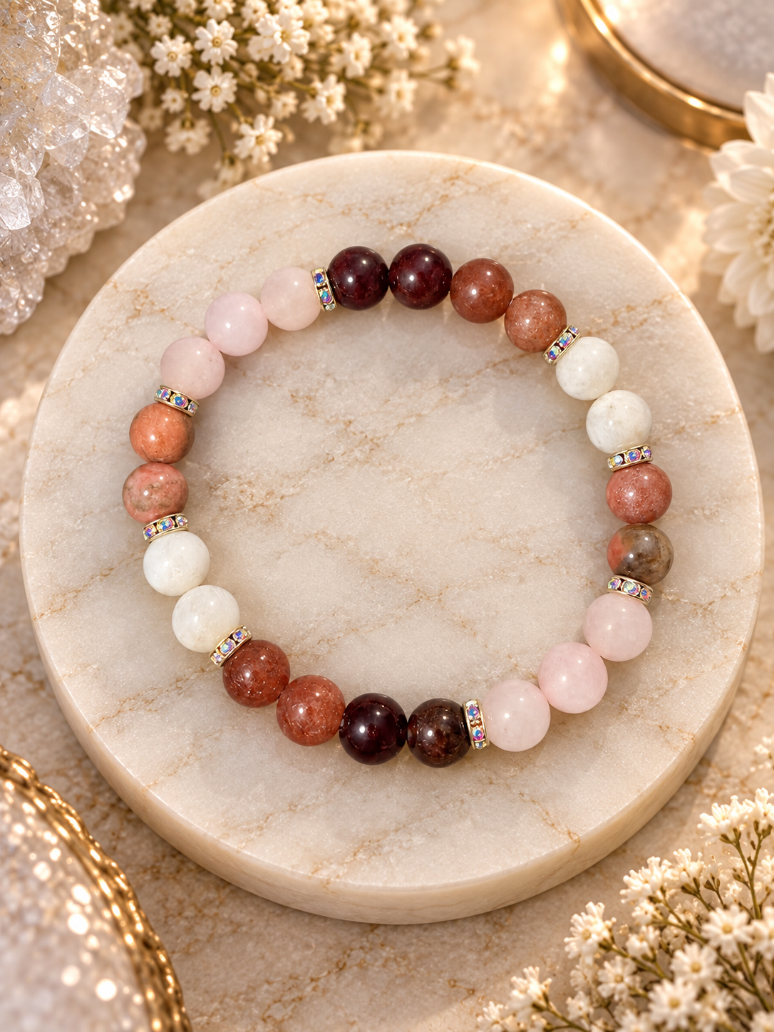 Love Spell Intention Bracelet