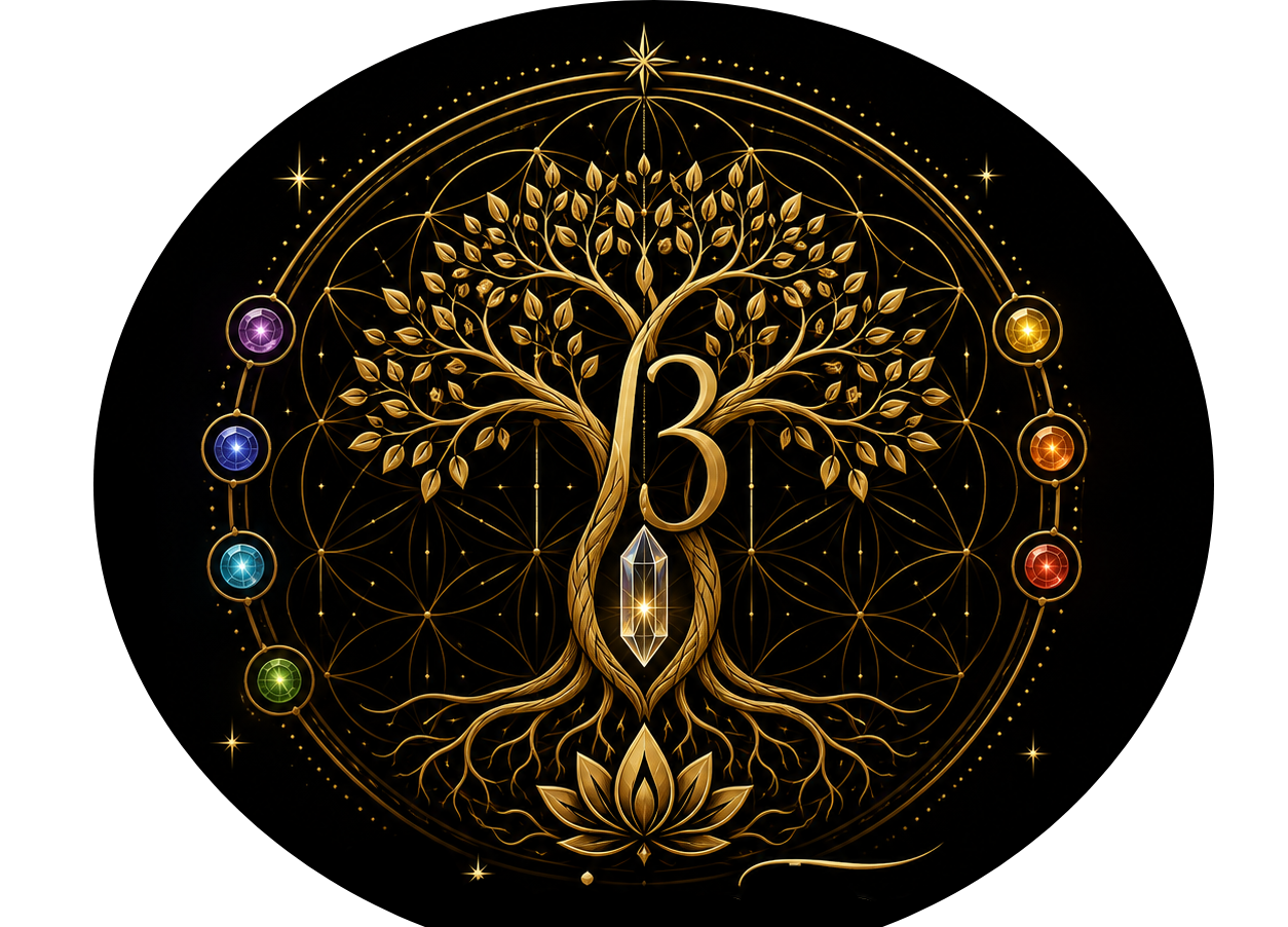 13 Divine Touch