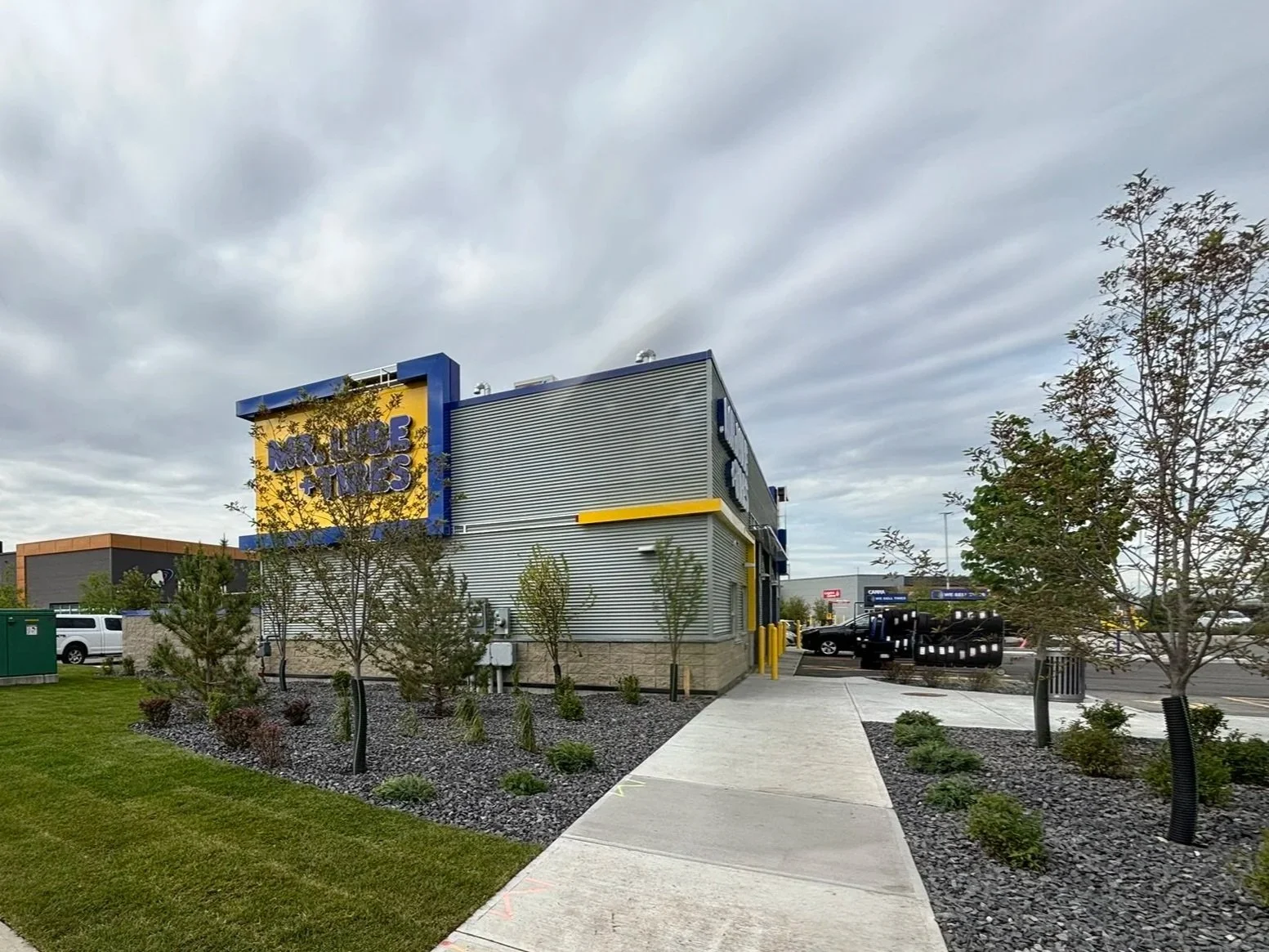 Earth Day in Calgary: Sustainable Landscaping for Commercial Developments