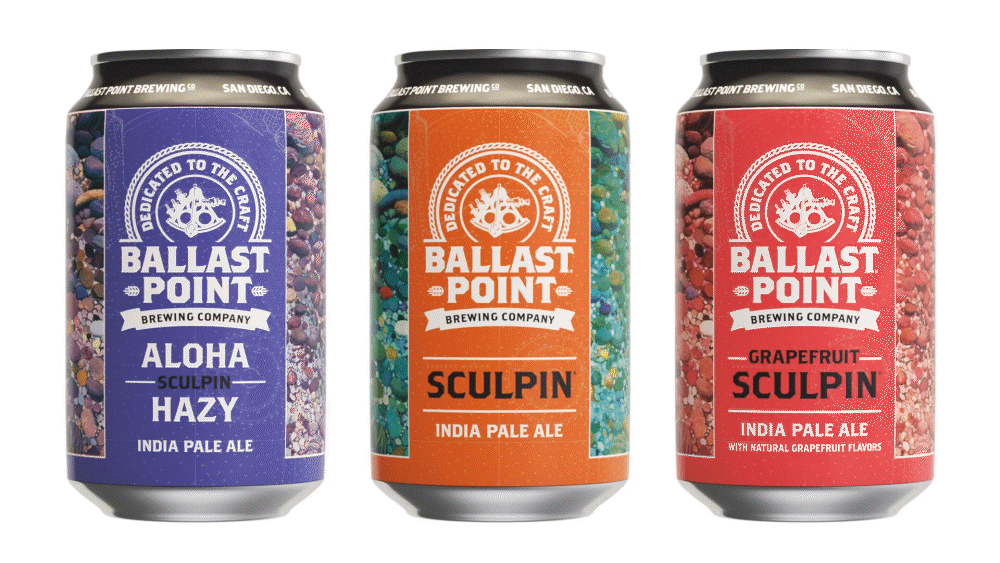 Cuento Marketing // Ballast Point Brewing Co