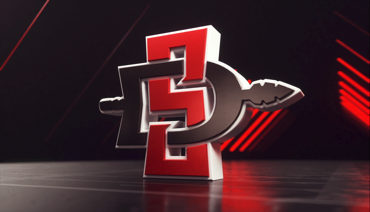Cuento Marketing // San Diego State University Football