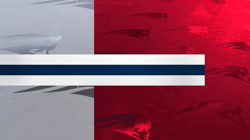 Daktronics // New England Patriots