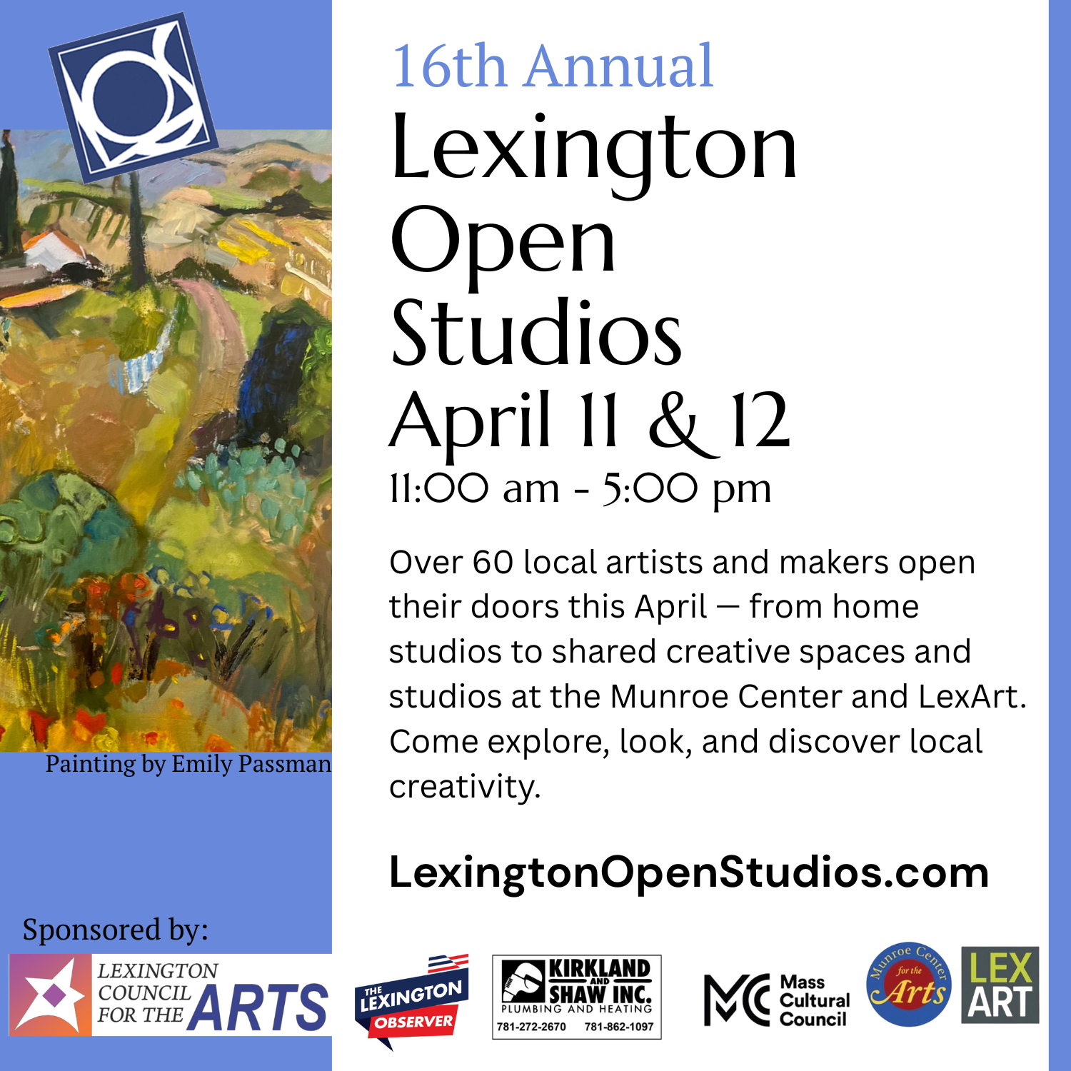 Lexington Open Studios