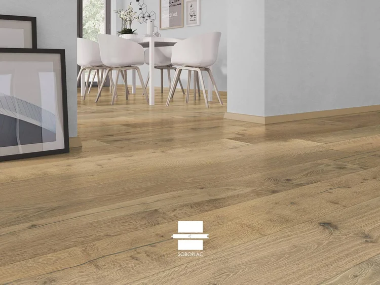 Parquet vieilli Soboplac O’Tantik