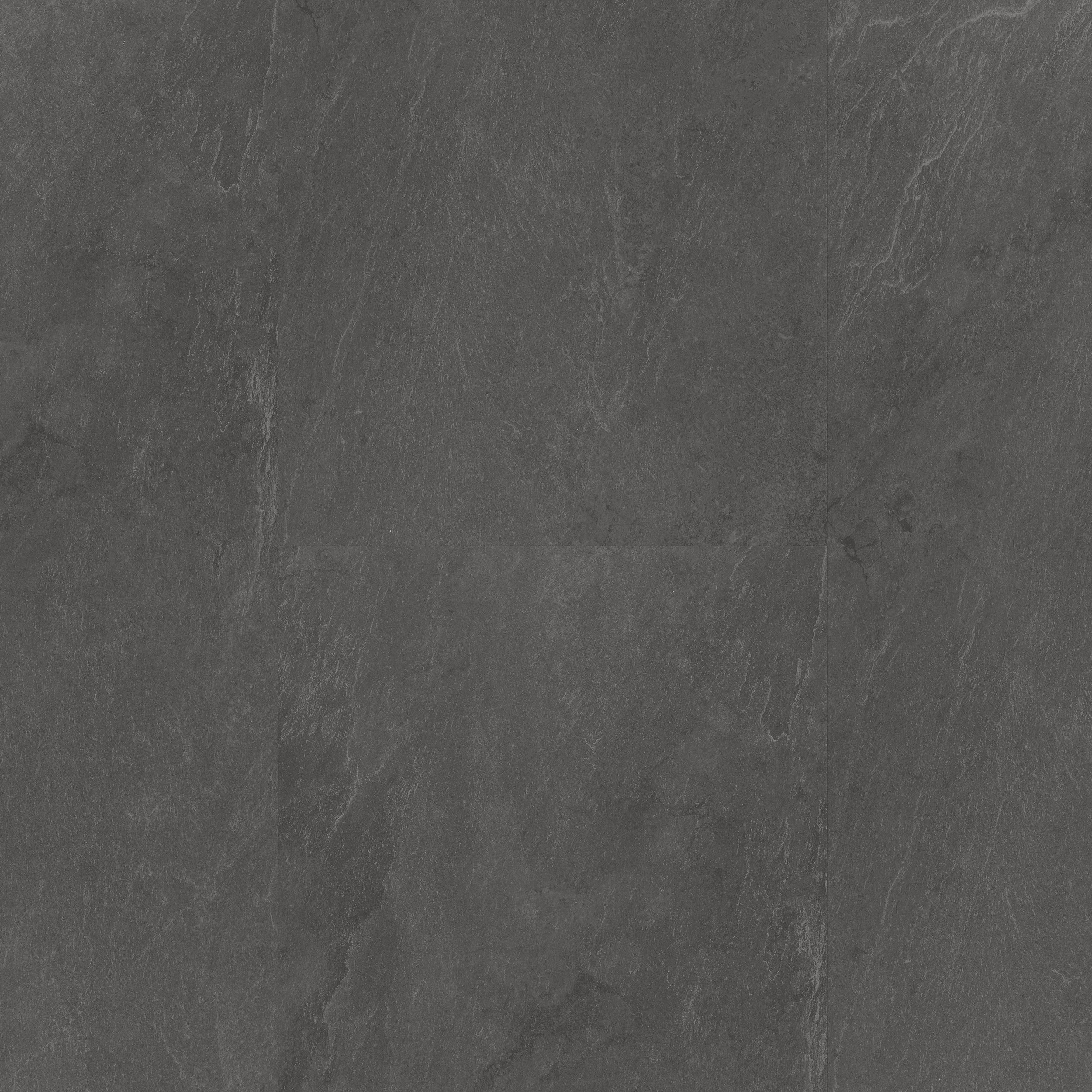 Sol vinyle LVT Ravi BerryAlloc 914x457 mm – décor pierre anthracite effet ardoise