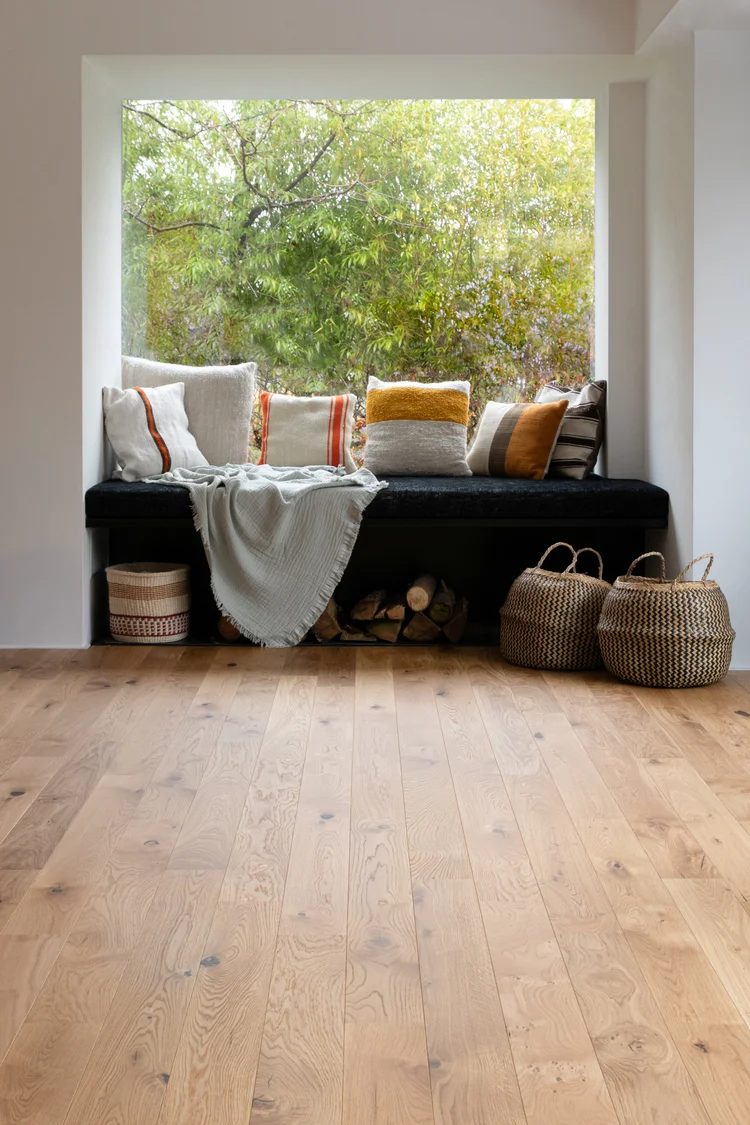 Parquet chêne massif et contrecollé