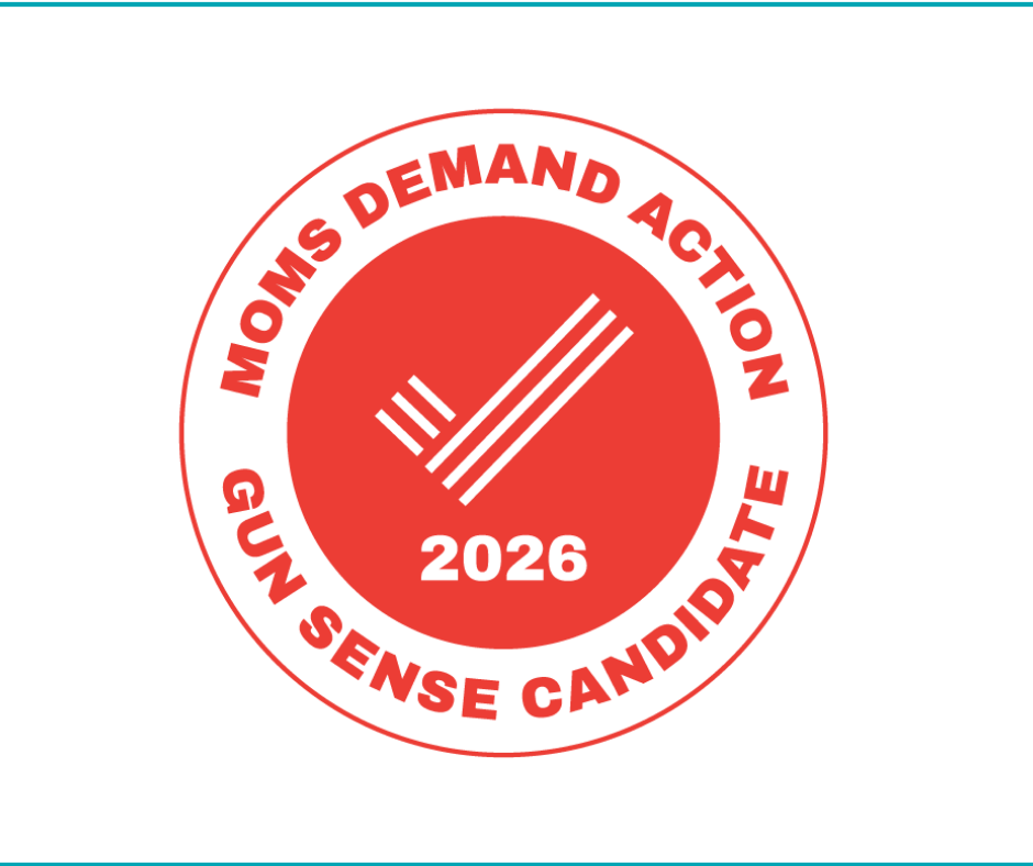 Moms Demand Action Gun Sense Candidate Chela Garcia Irlando