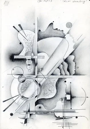 love-passion-passion ascending-pencil-sketch-phyllis bend-stephen bend