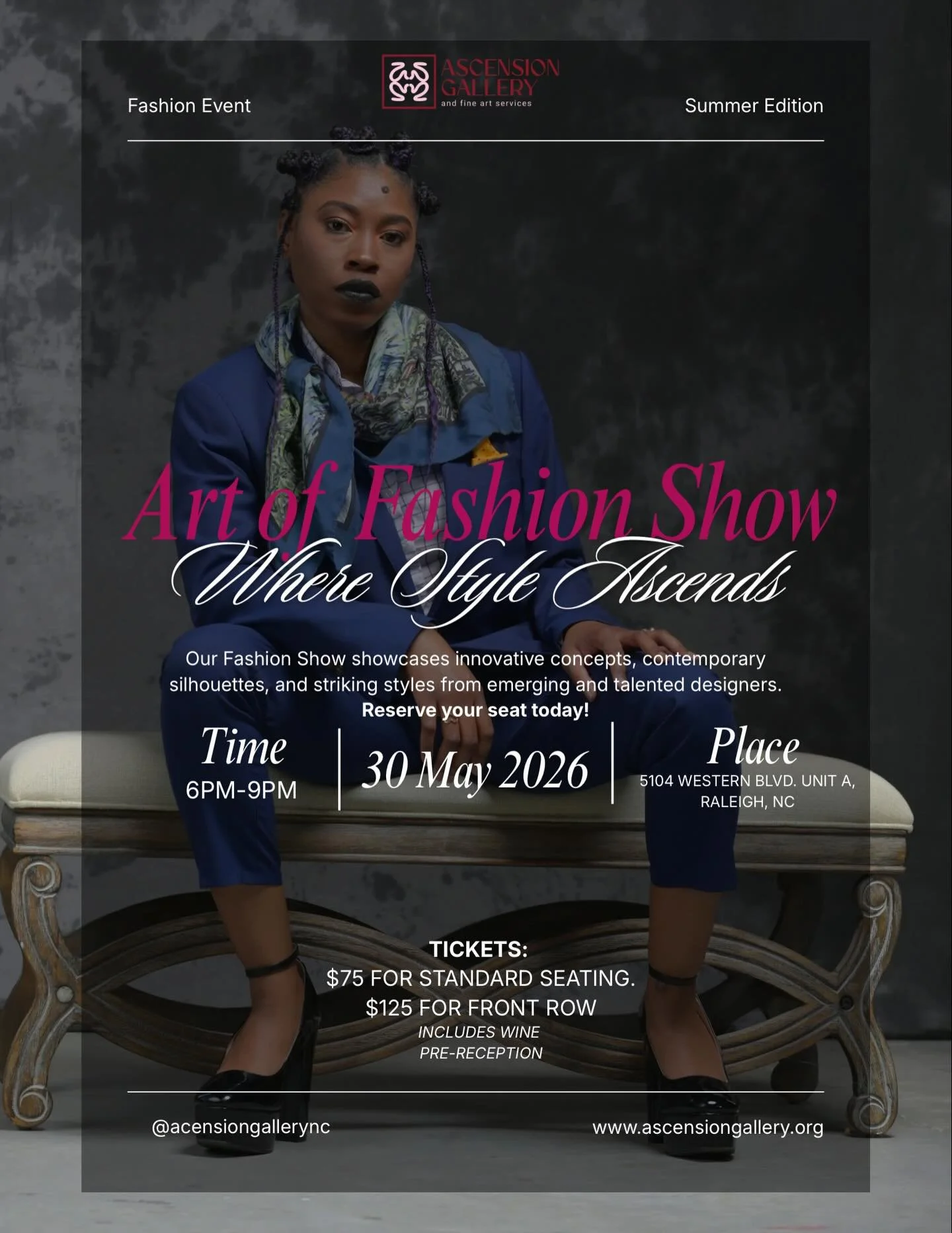 Art Of Fashion Show